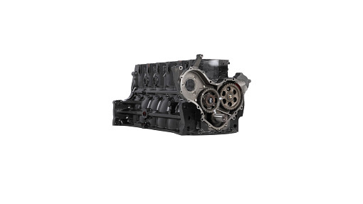 Reman Short Engine - 7.5L - 6-Cylinder | NEWHOLLANDAG | US | EN