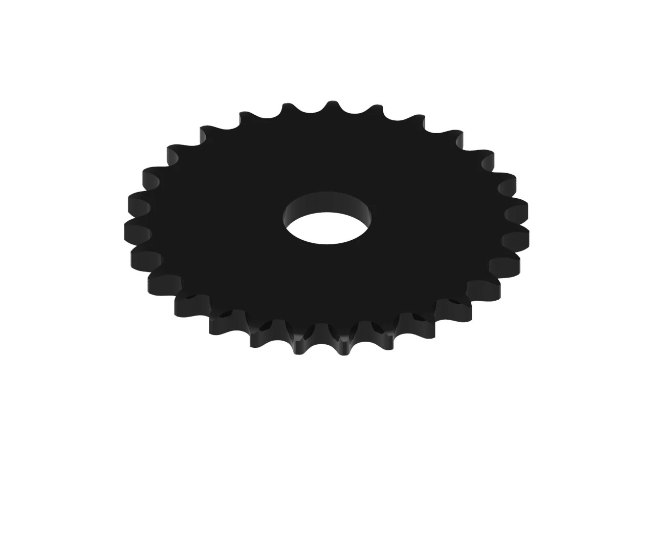28-Tooth X Series Sprocket - 2