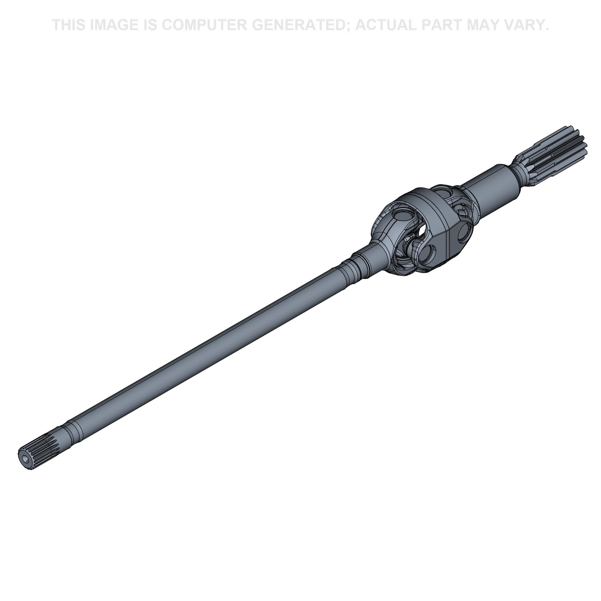 Articulated Shaft | CASEIH | CA | EN