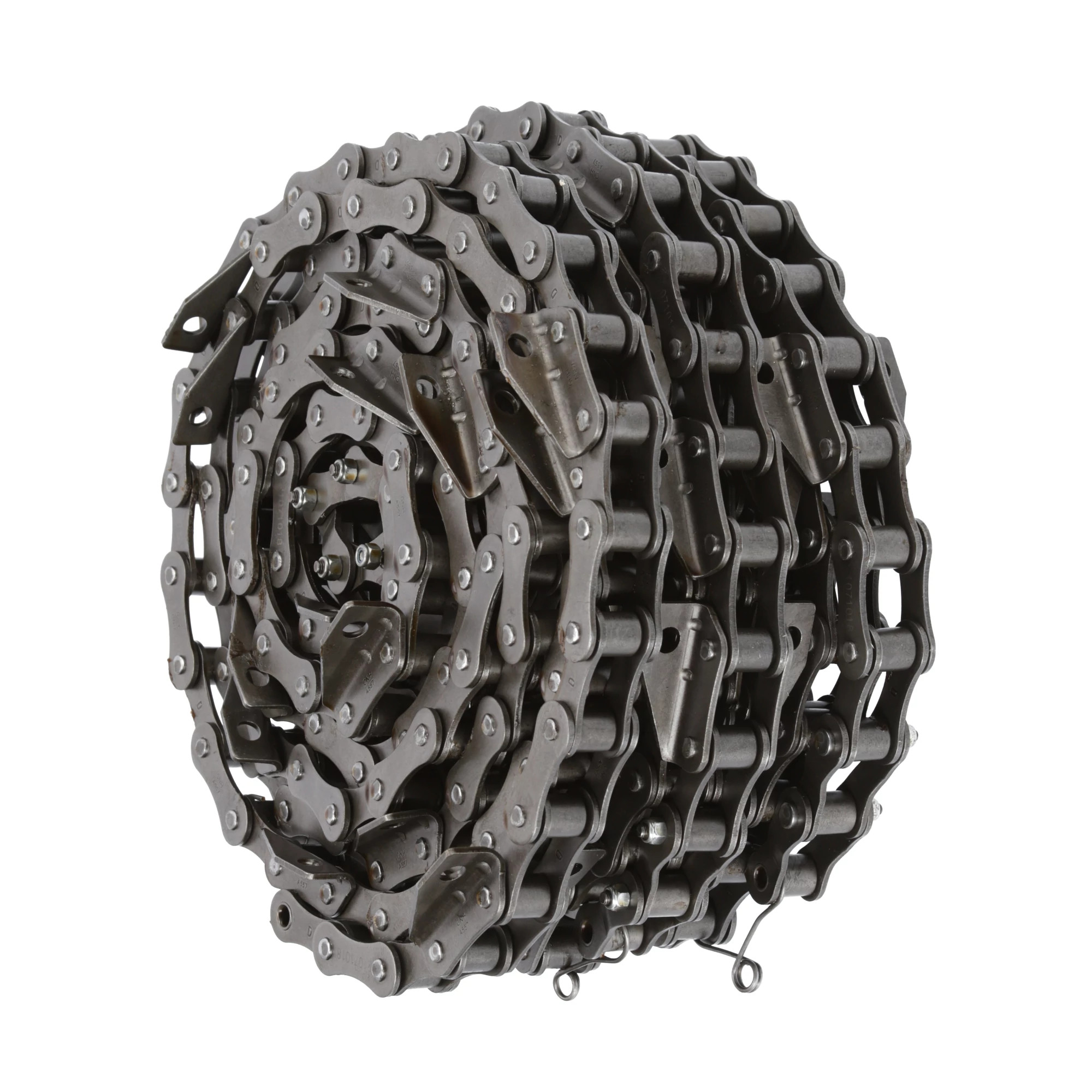 Straw Elevator Chain Kit - 3 Chains | NEWHOLLANDAG | US | EN