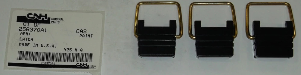 Latch and Bail Assembly | CASECE | CA | EN