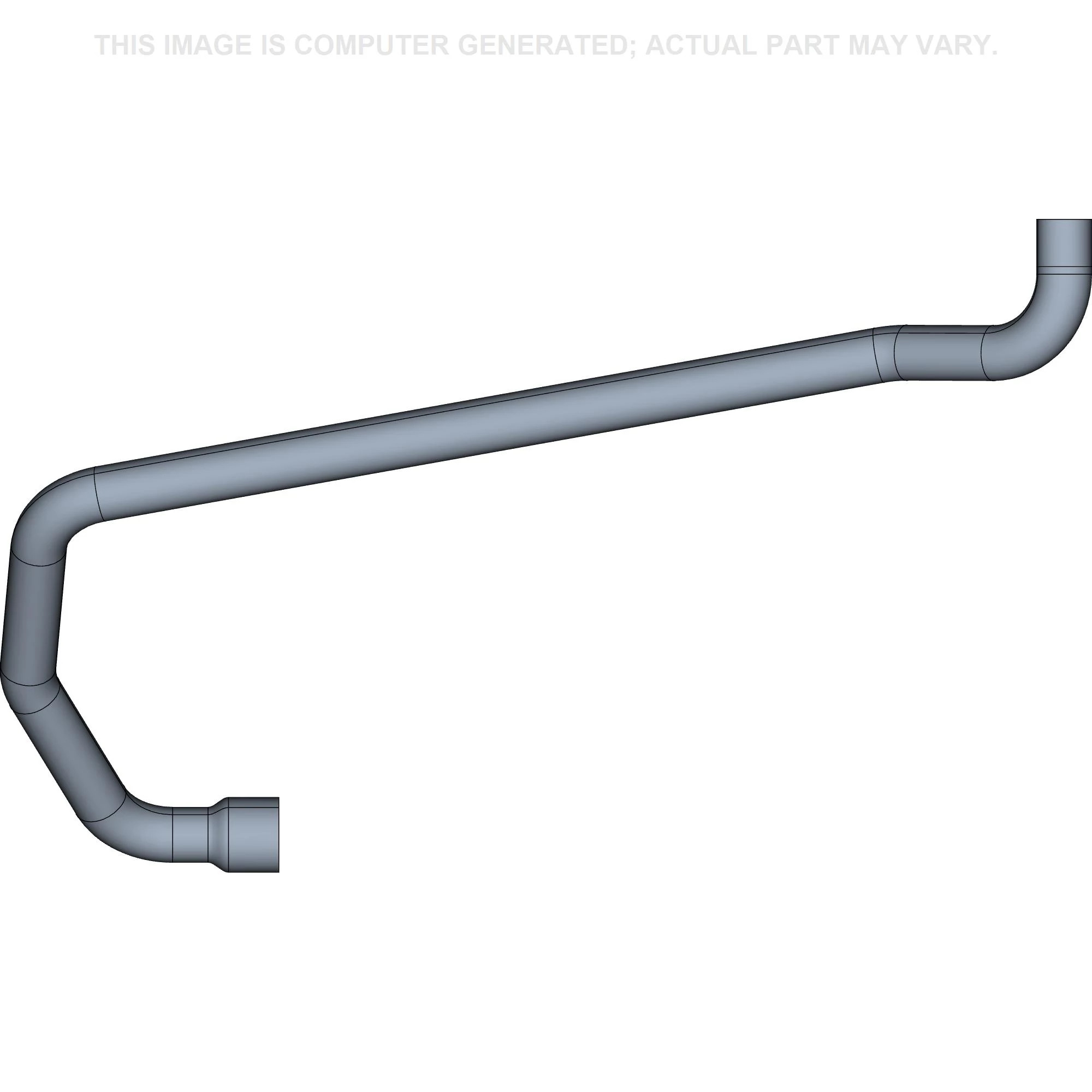 INTAKE AIR HOSE | NEWHOLLANDAG | SA | EN