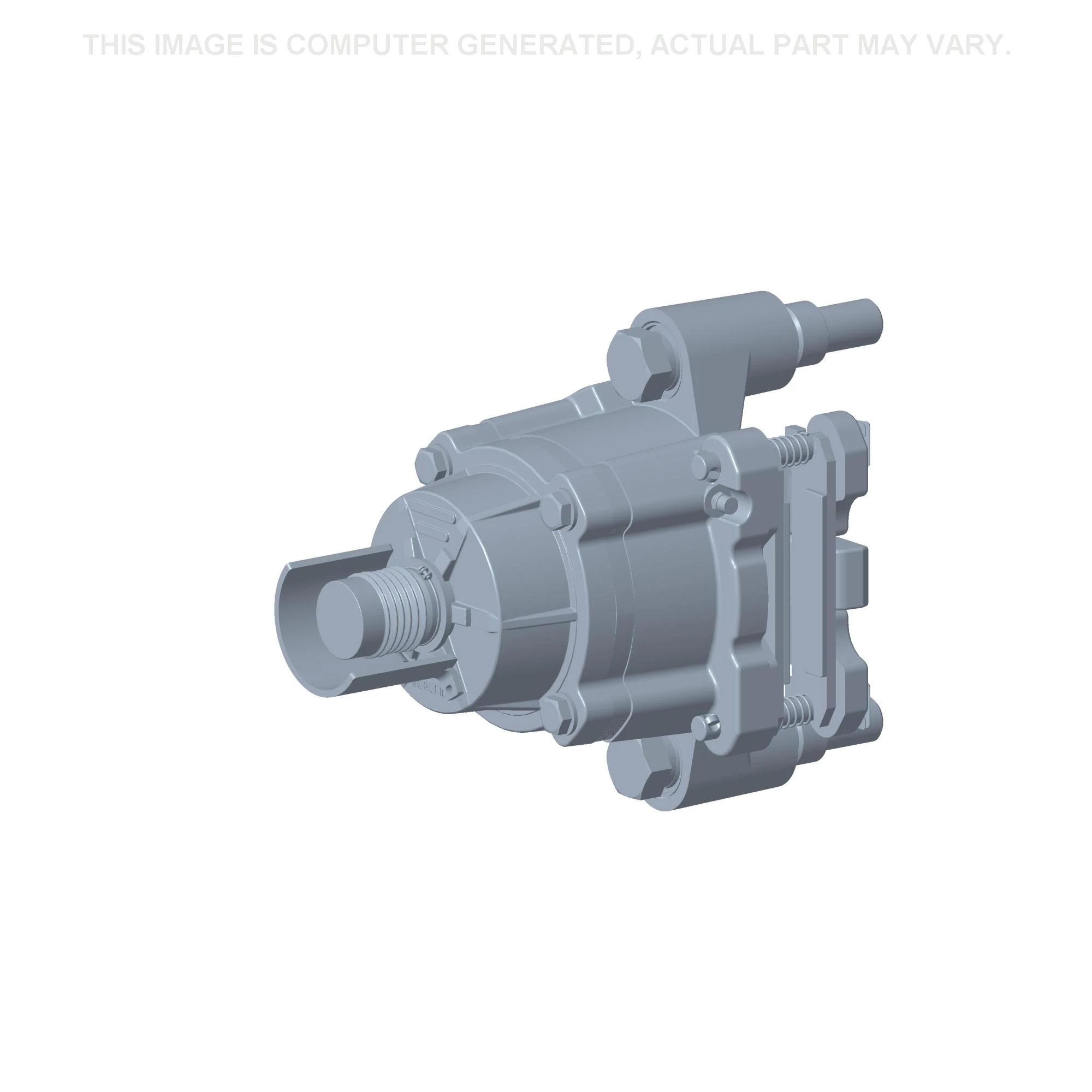 HNC様へ②②②③ 84818665 | Pinça de travão negativo - 355 mm C x 280 mm L x 201 mm