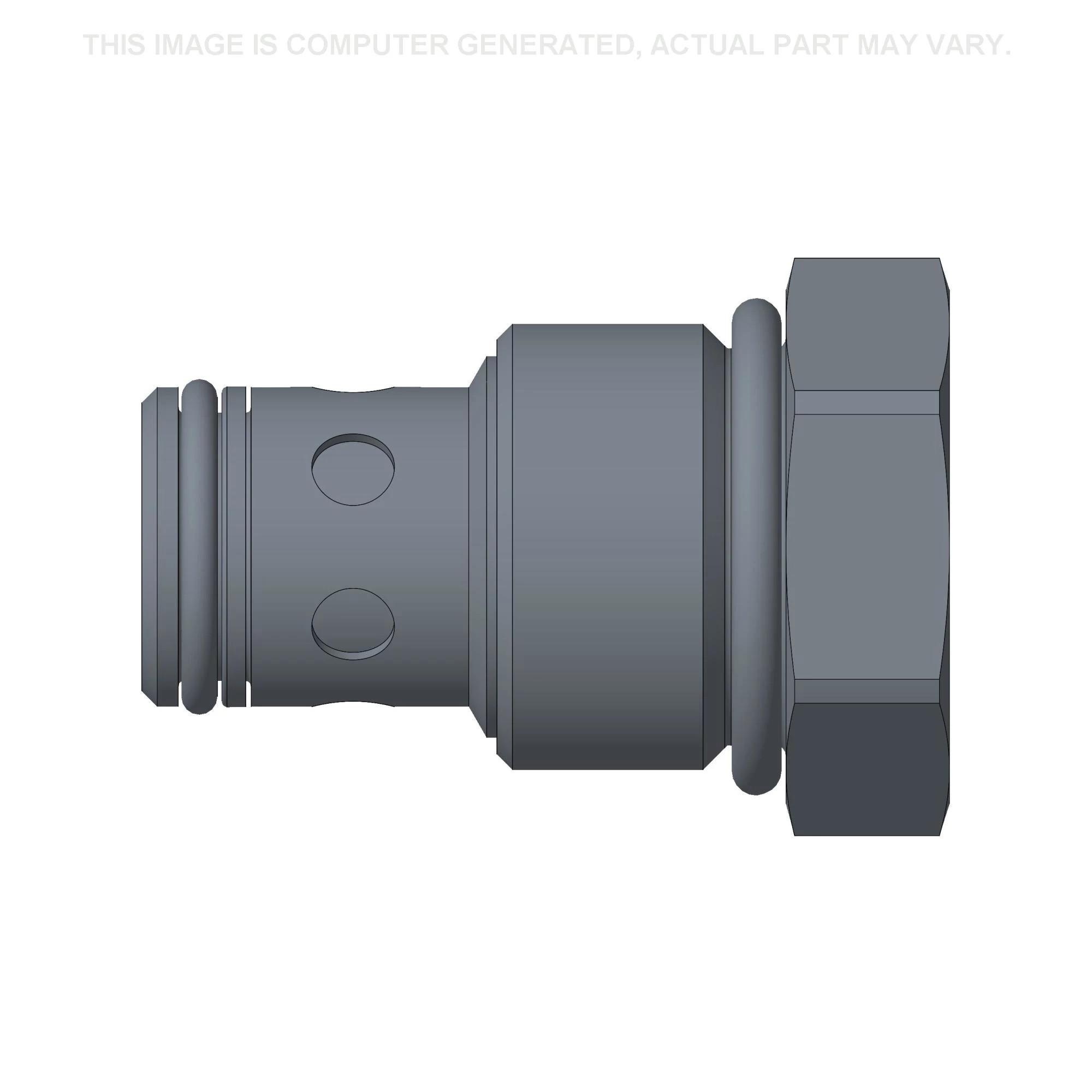CHECK VALVE | MILLER | CA | EN