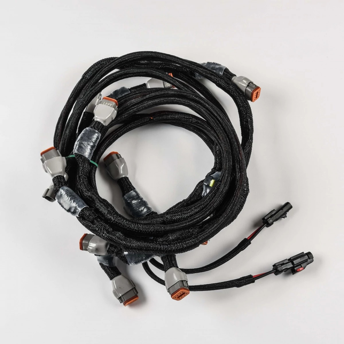 WIRE HARNESS | NEWHOLLANDAG | US | EN