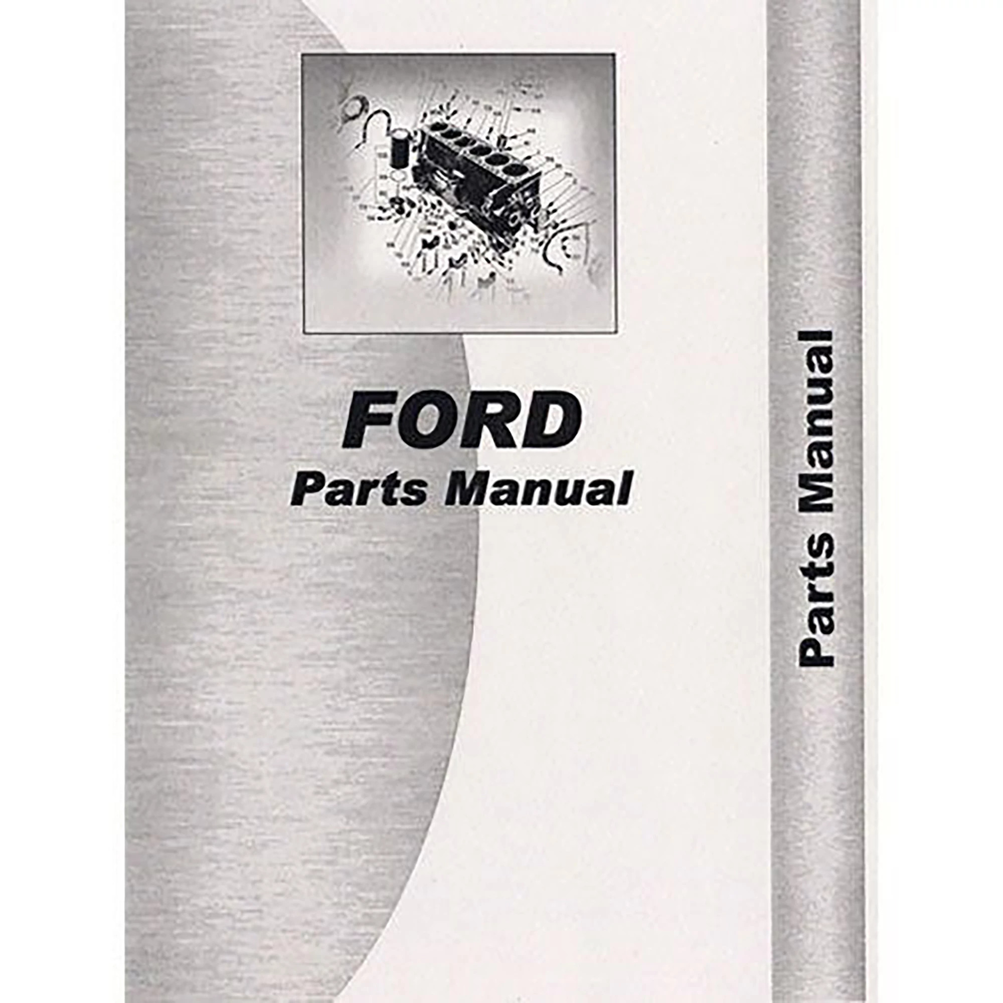 Parts Manual for Ford Tractors | NEWHOLLANDAG | US | EN