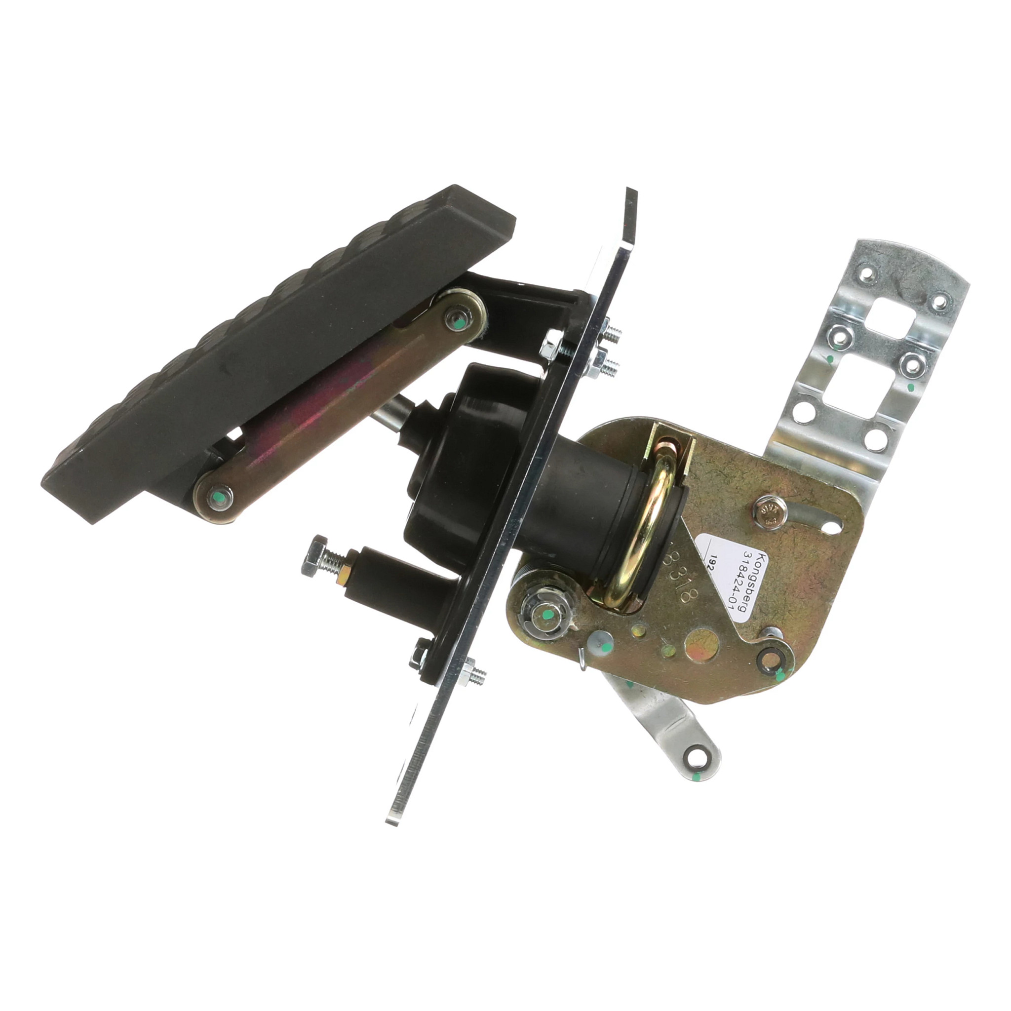 84374767 | Throttle Assembly - Mechanical Foot | Case IH