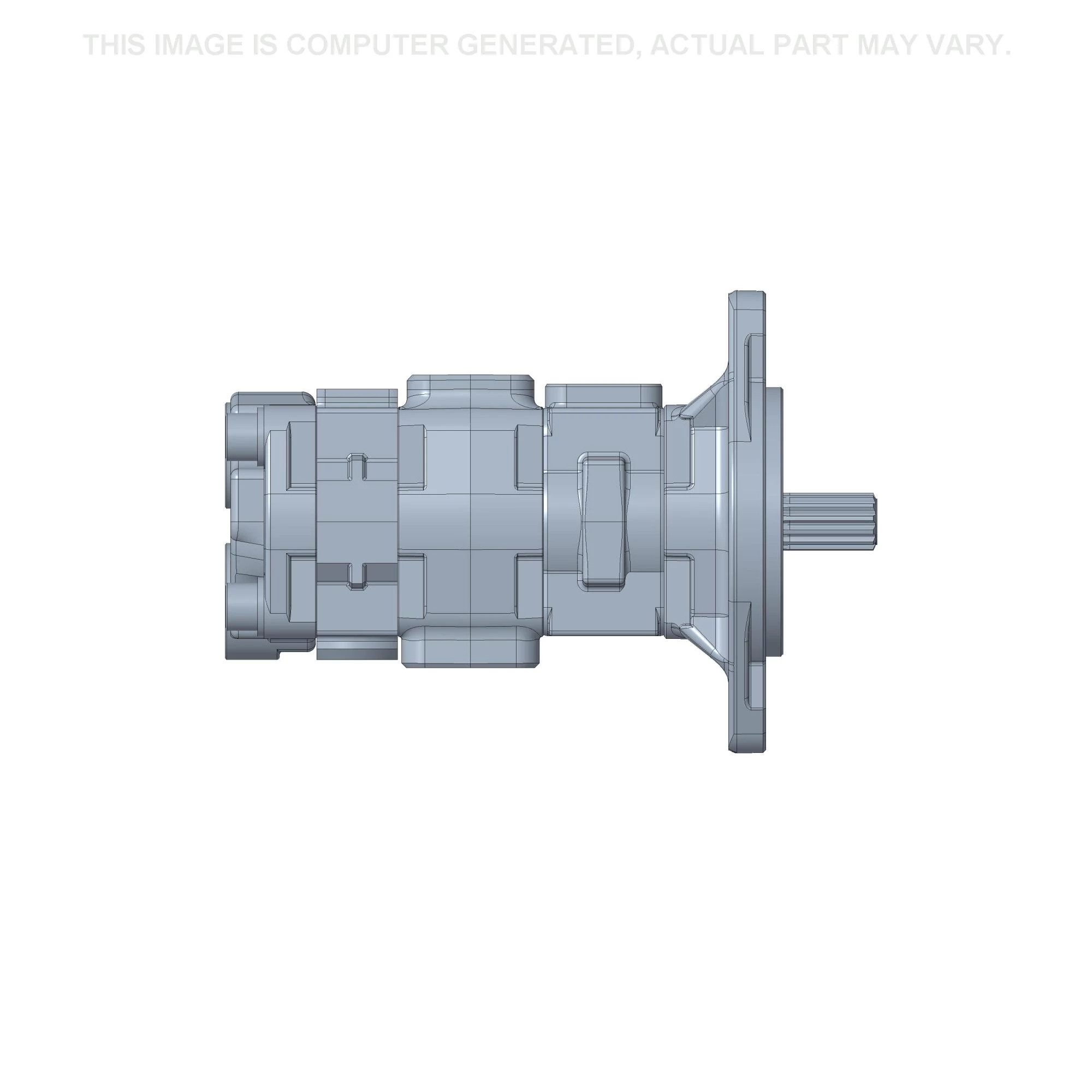 HYDRAULIC PUMP | NEWHOLLANDCE | SA | EN