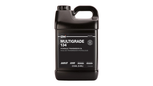 MultiGrade 134™ Hydraulic Transmission Oil - SAE 10W-30 - 2.5 Gal./9.46 L