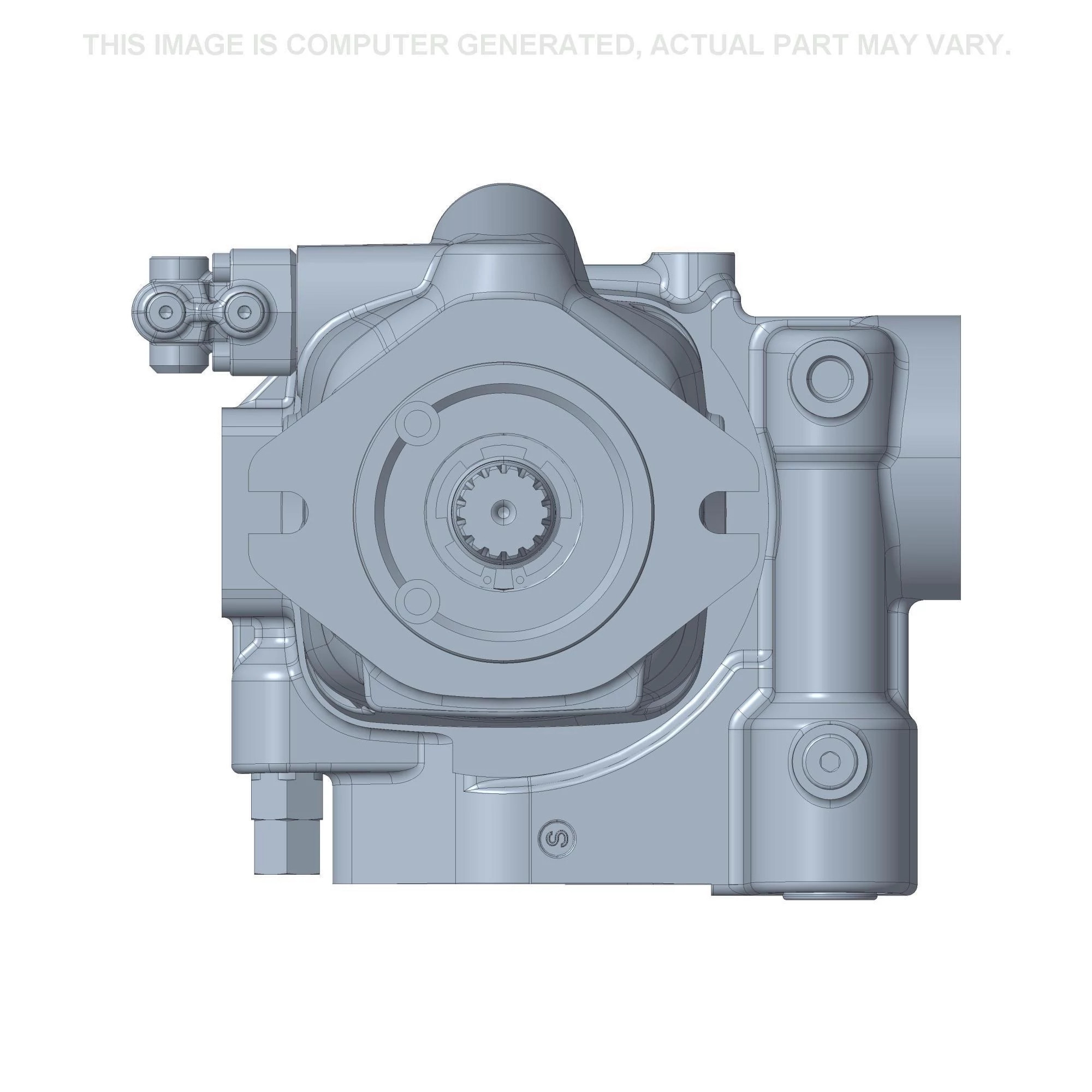 HYDROSTATIKPUMPE | CASECE | AT | DE