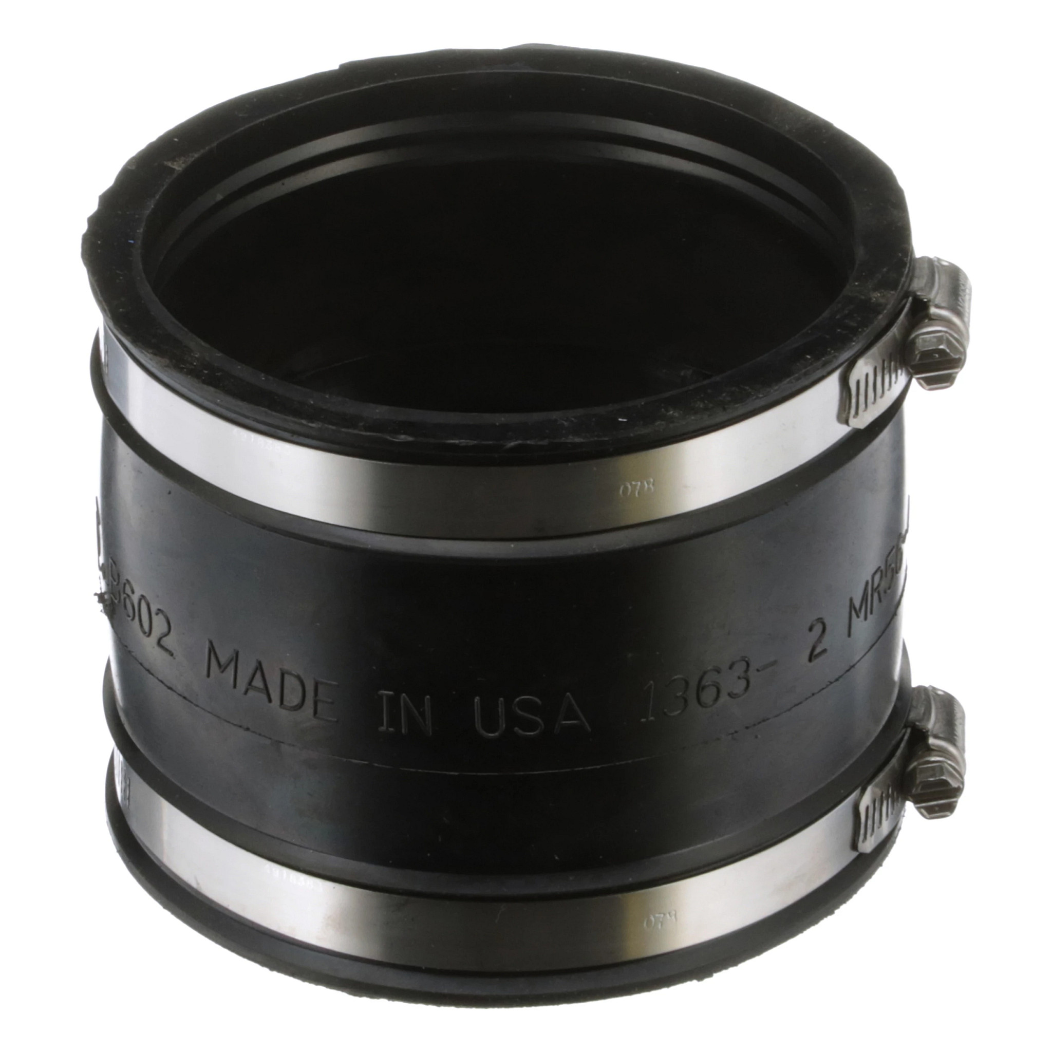 Filter Parts Kit - Rubber Precleaner Adapter