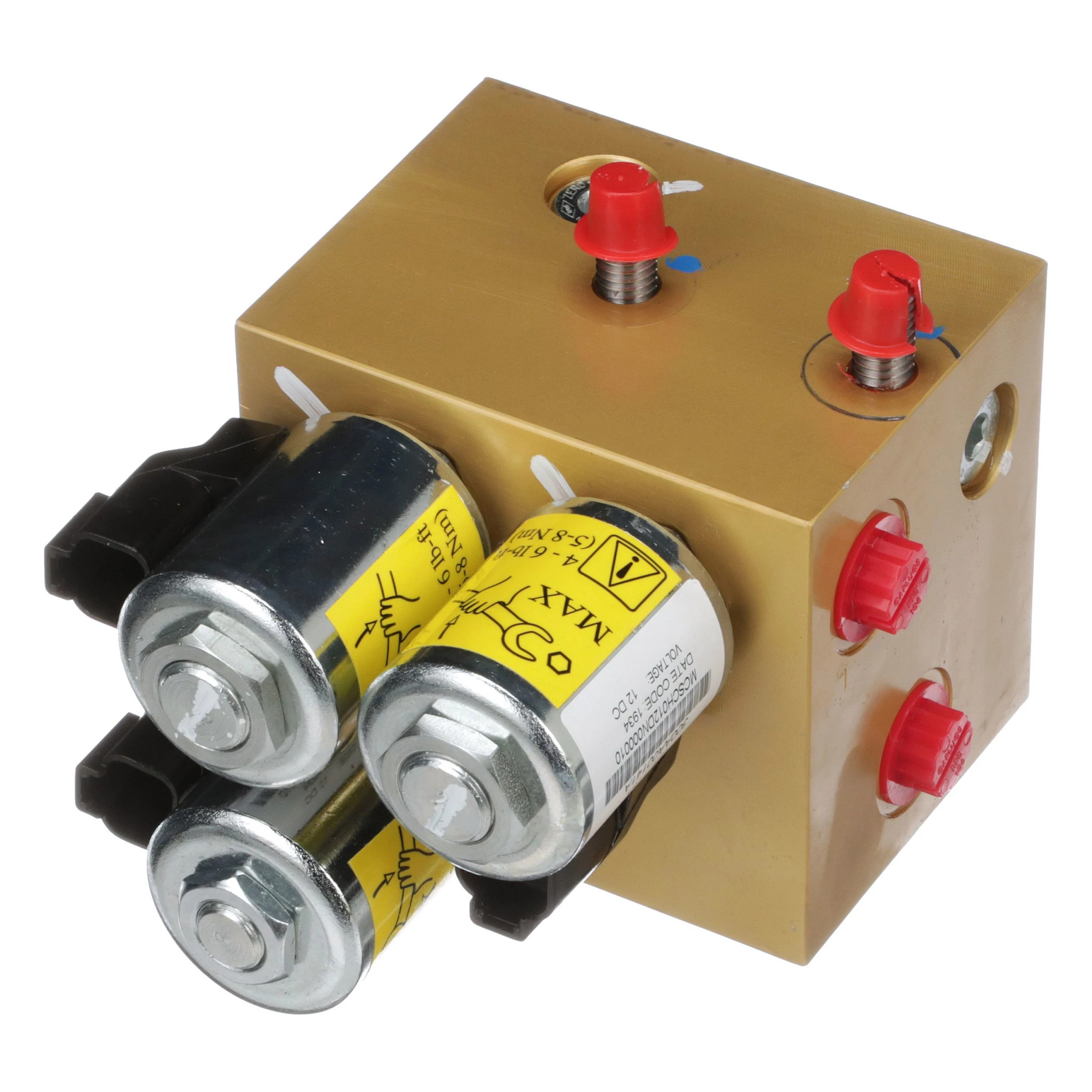 CONTROL VALVE | CASEIH | IE | EN