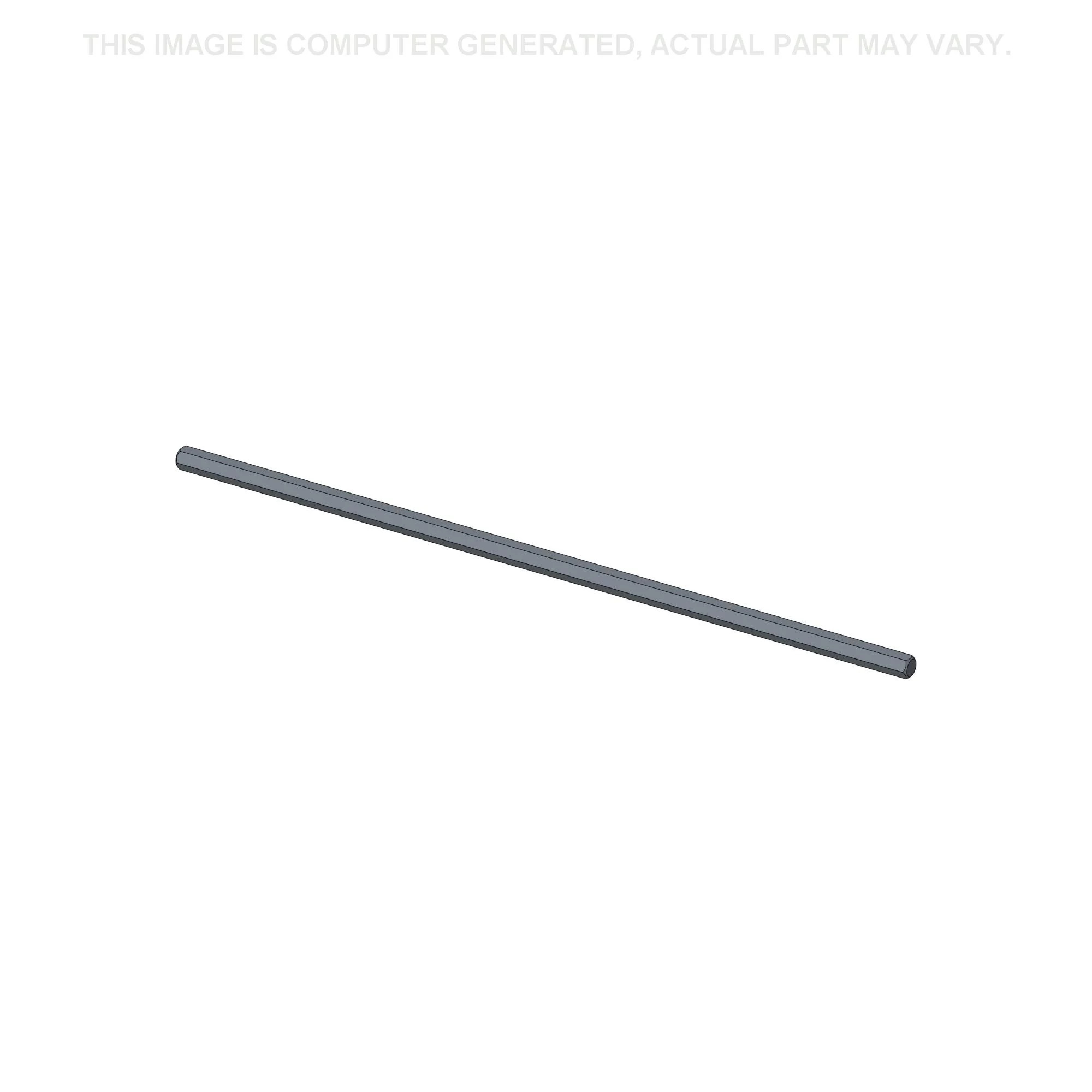 Plated Shaft - 1136 mm L x 28.58 H | CASEIH | CA | EN