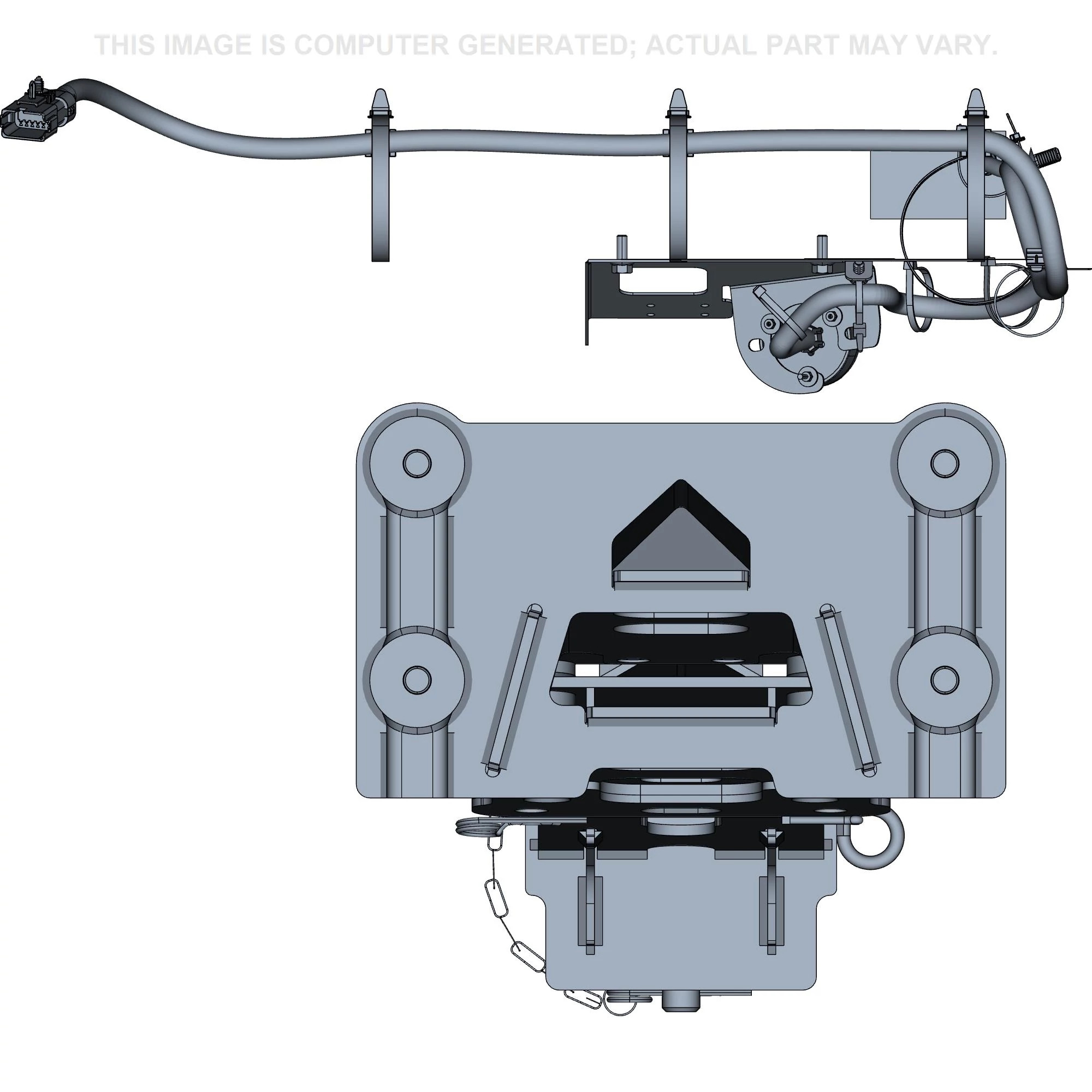 KIT DIA RECOLTE-HACH | CASEIH | EU | FR