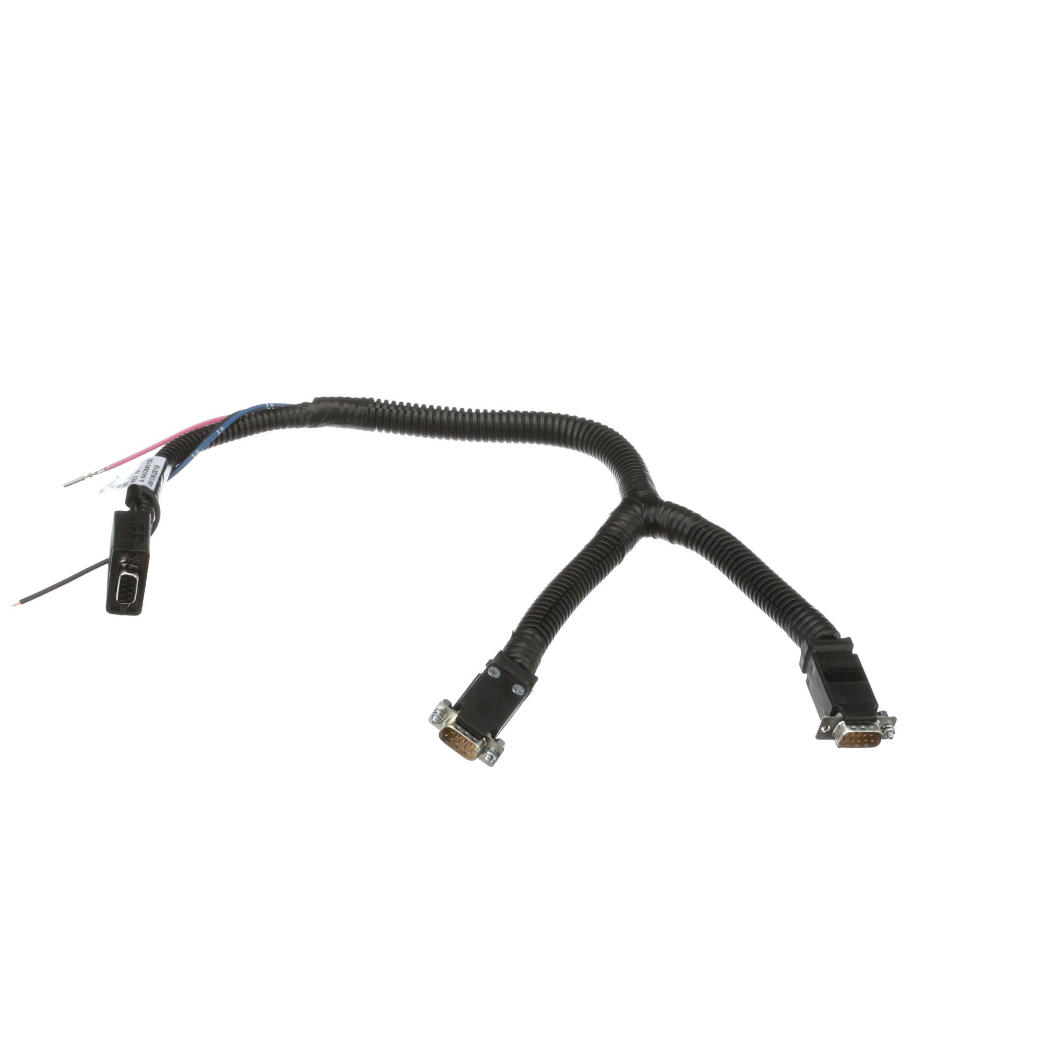 Chicote - Fio - Extensão da porta COM | NEWHOLLANDAG | BR | PT