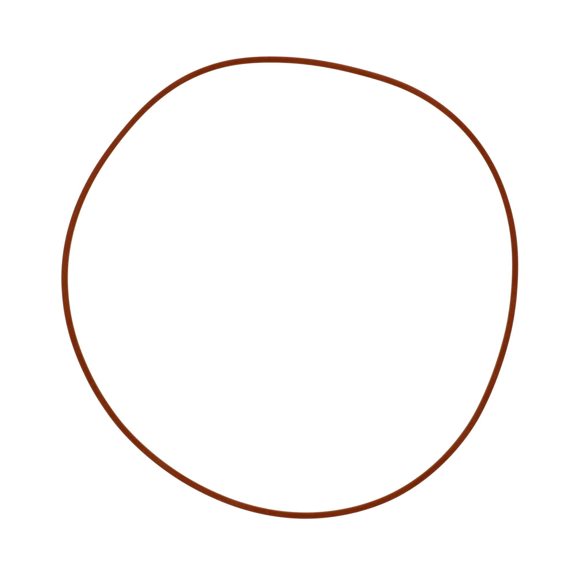 Vedante dos travões da transmissão - 253,1 mm DI x 259,9 mm DE x 3,4 mm espessura