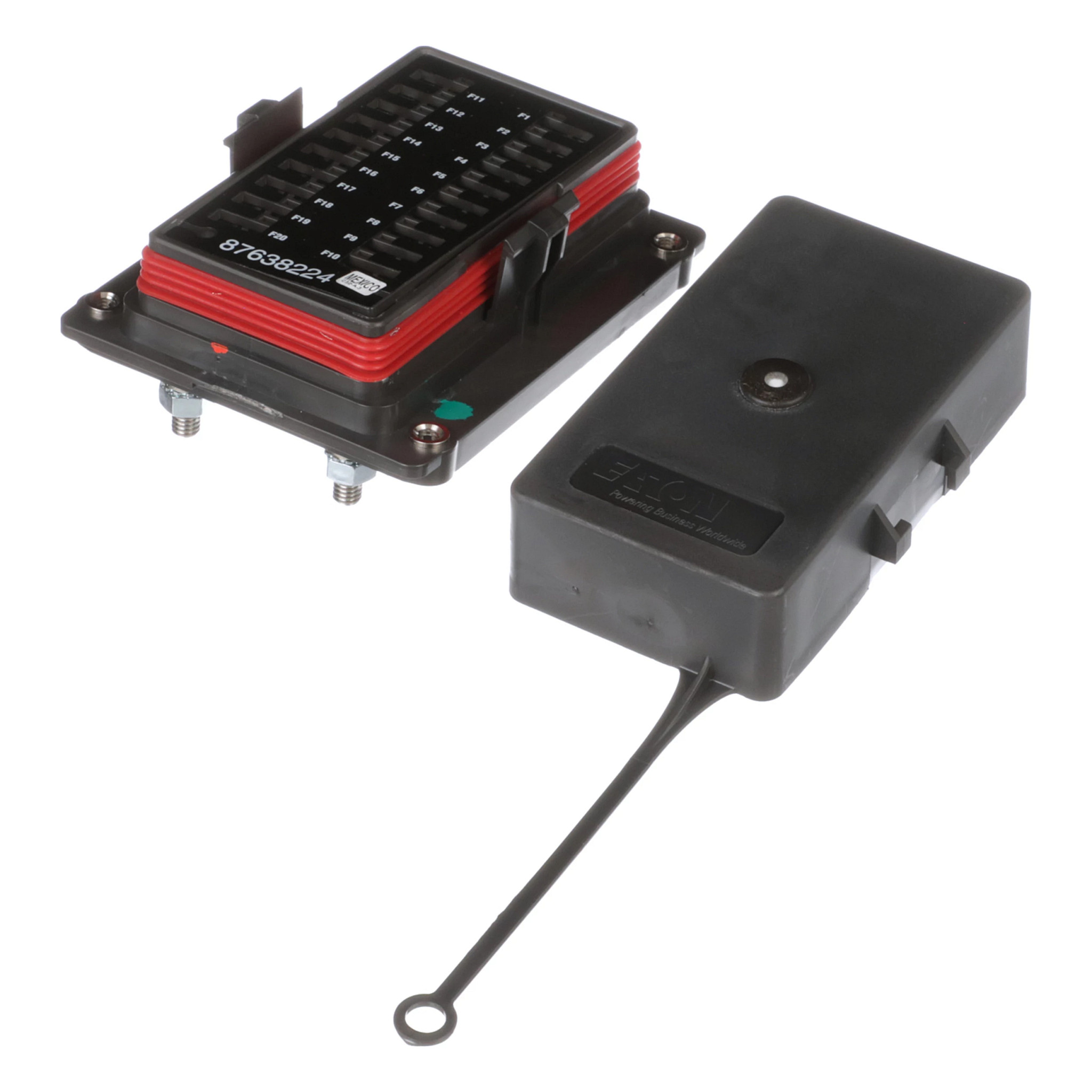 Relay and Fuse Box | CASEIH | CA | EN