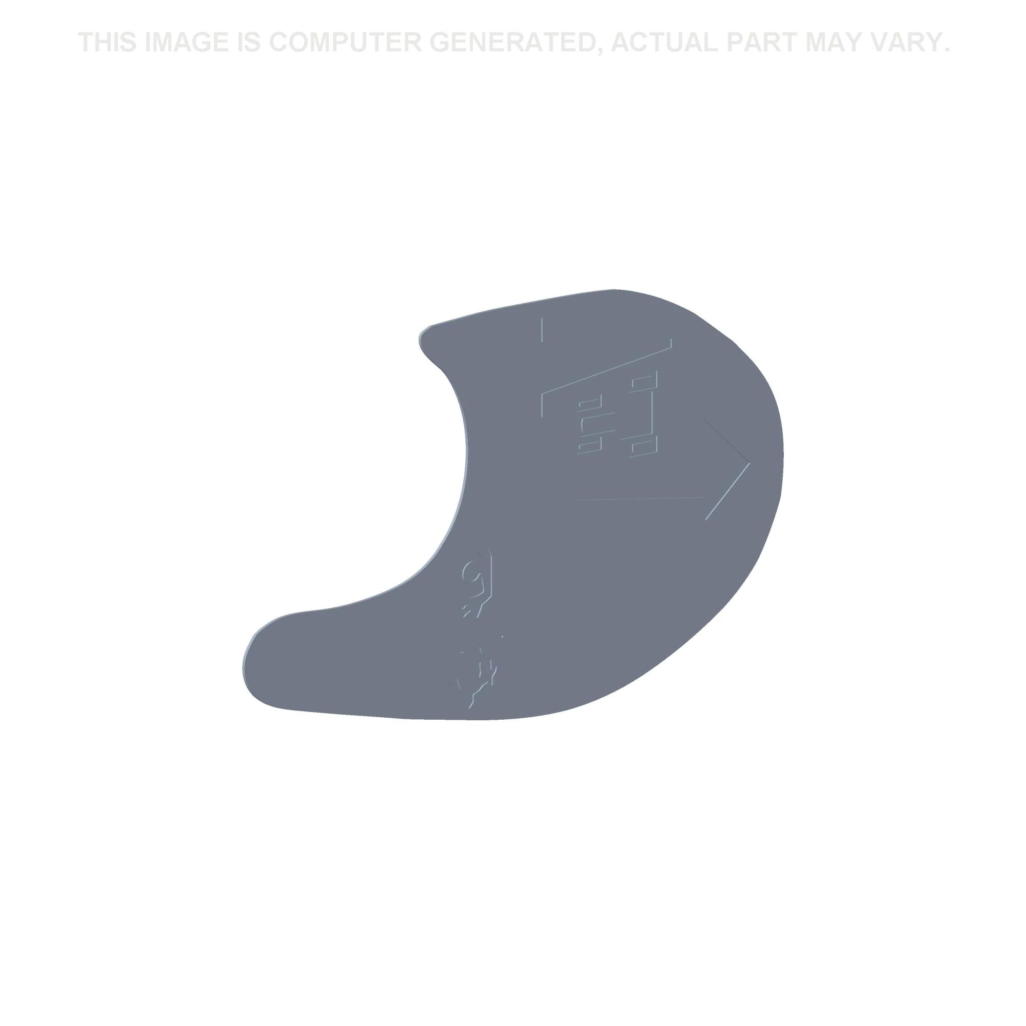 CVT Control Decal | NEWHOLLANDAG | CA | FR