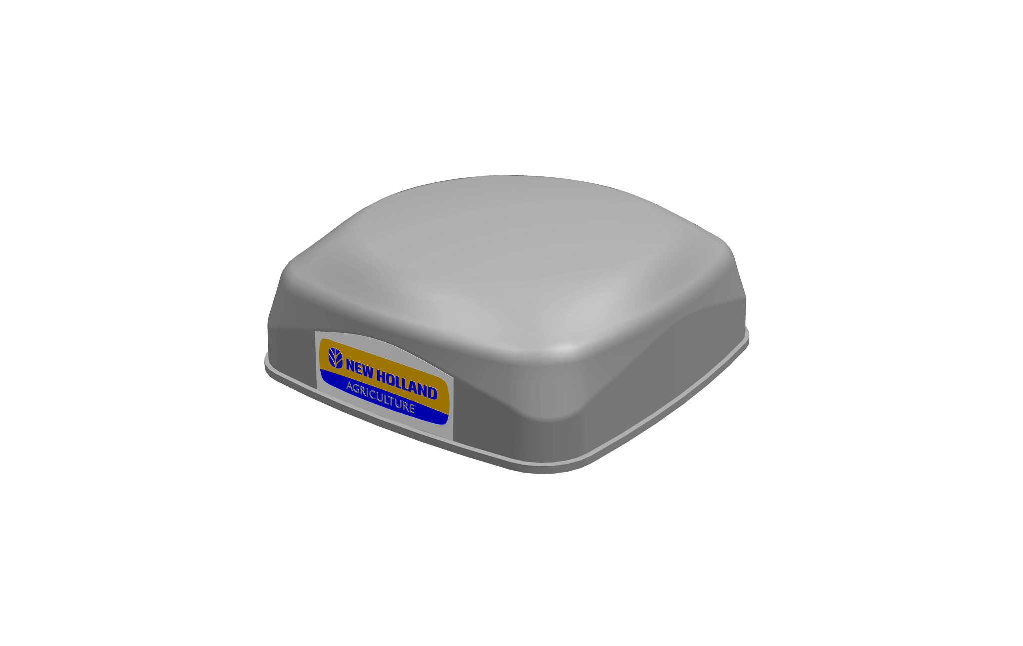 Gps Receiver | NEWHOLLANDAG | US | EN