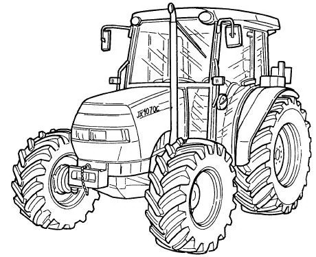 DIA KIT, TRACTOR | CASECE | SA | EN