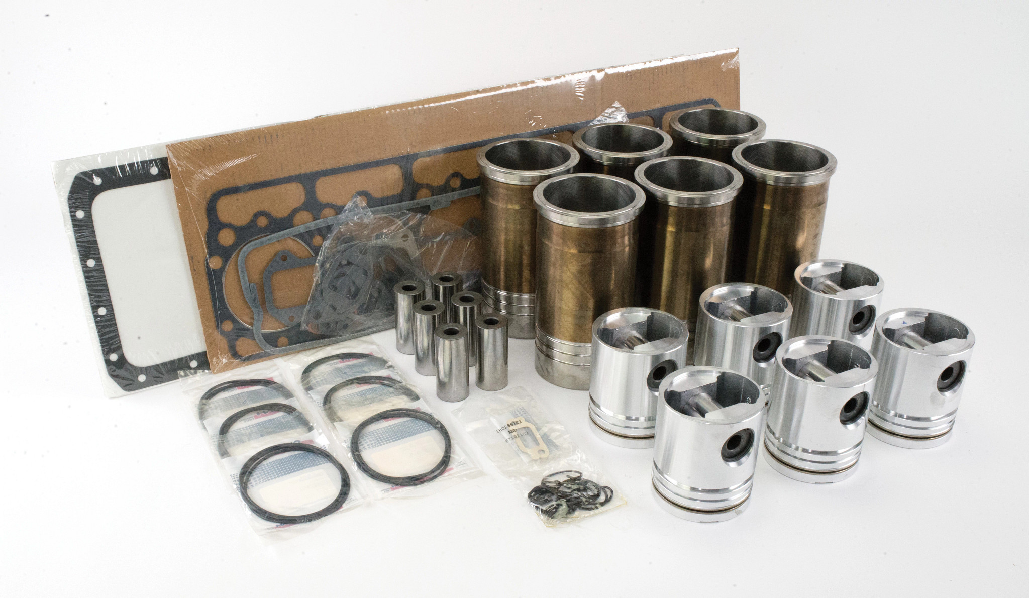 ENGINE OVERHAUL KIT | CASECE | CA | EN