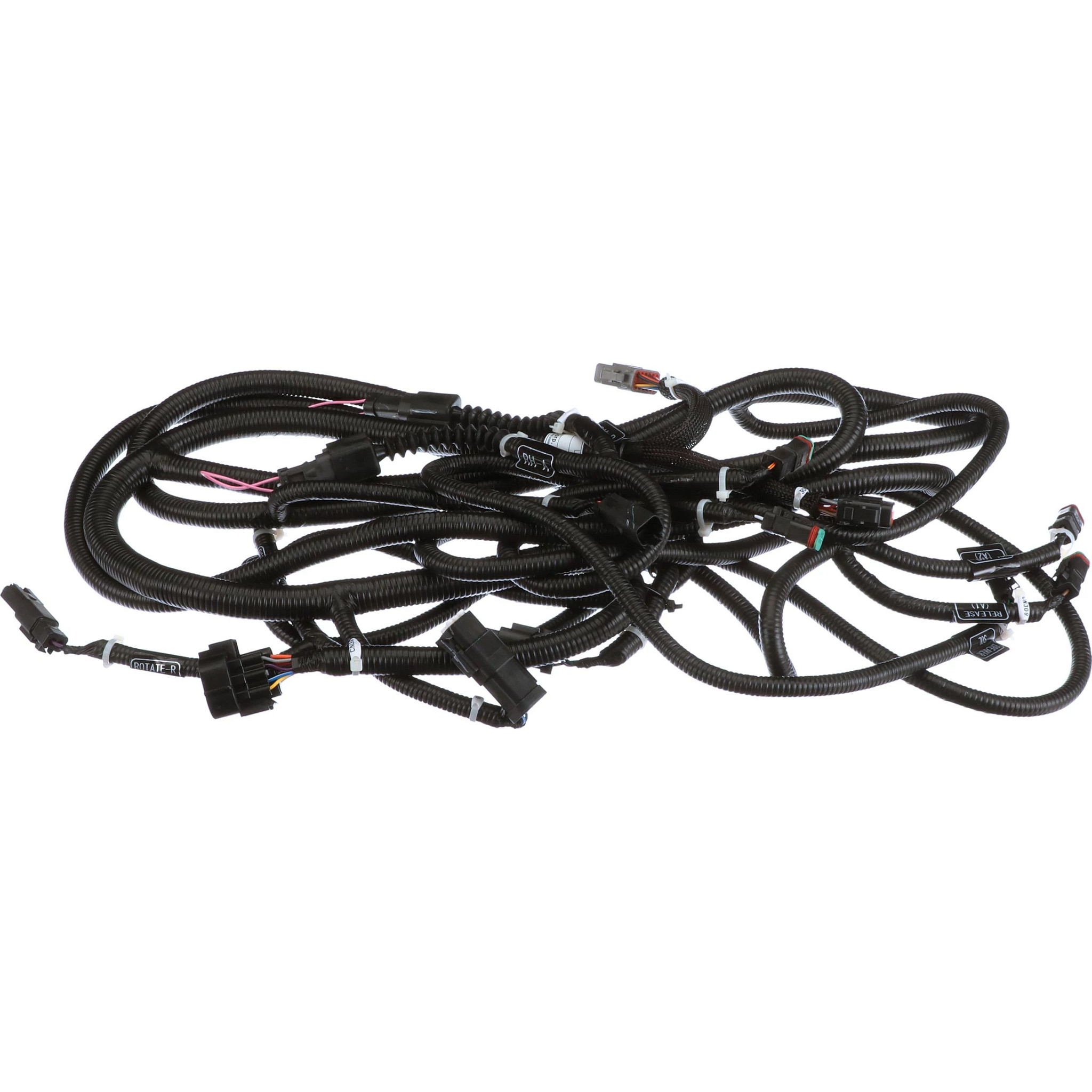 WIRE HARNESS | CASECE | US | EN