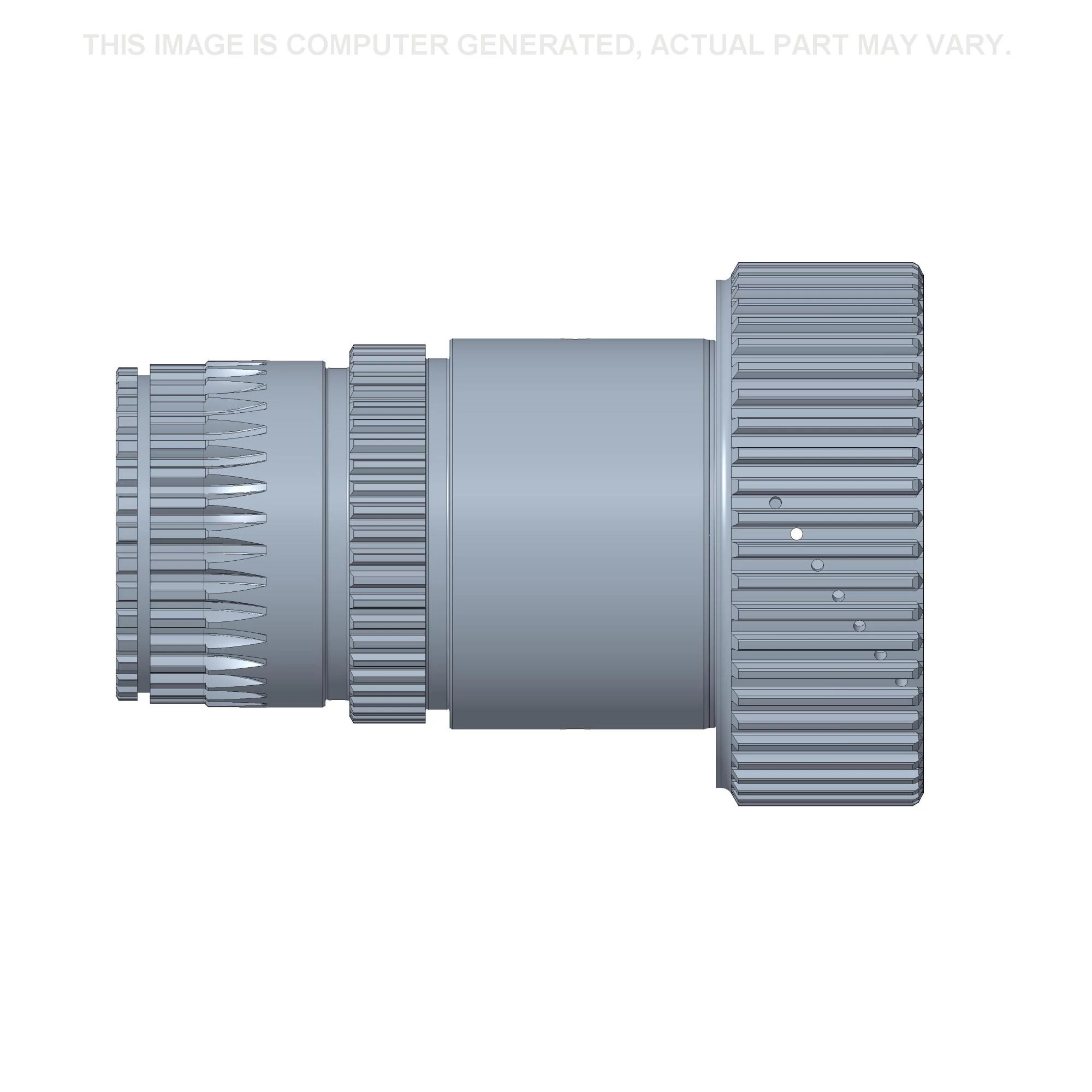GEAR SHAFT | NEWHOLLANDAG | CA | EN