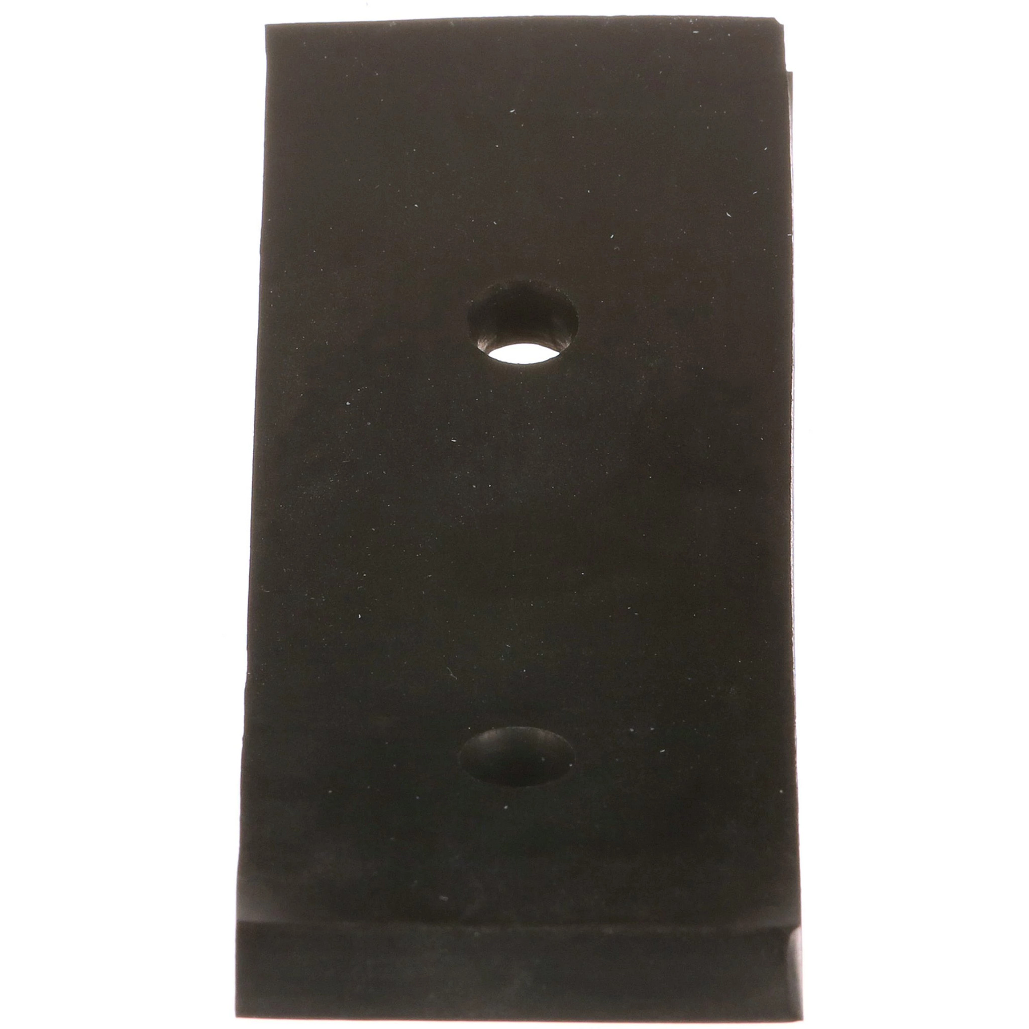 Amortecedor em borracha - 51 mm A x 139 mm C x 9 mm L