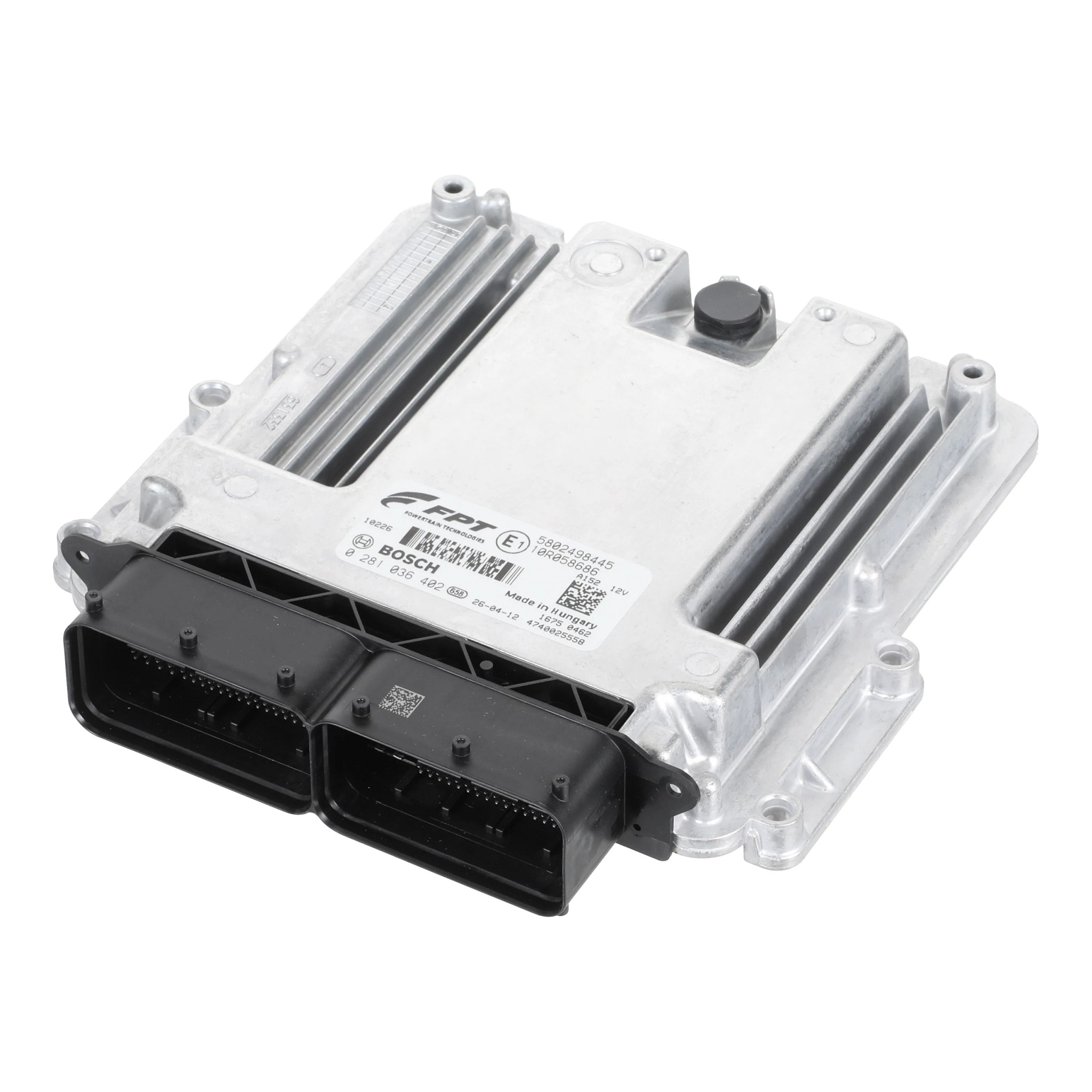 ECU | CASECE | CA | FR