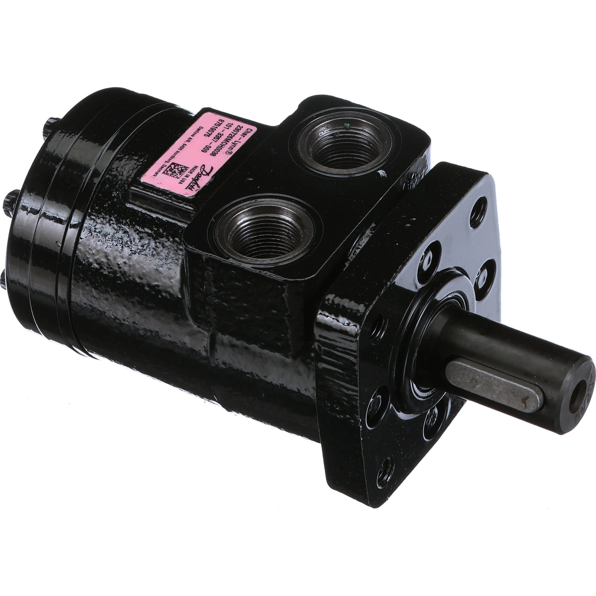 87519075 | Hydraulic Motor - 74 cc | Case IH | MyCNH US Store