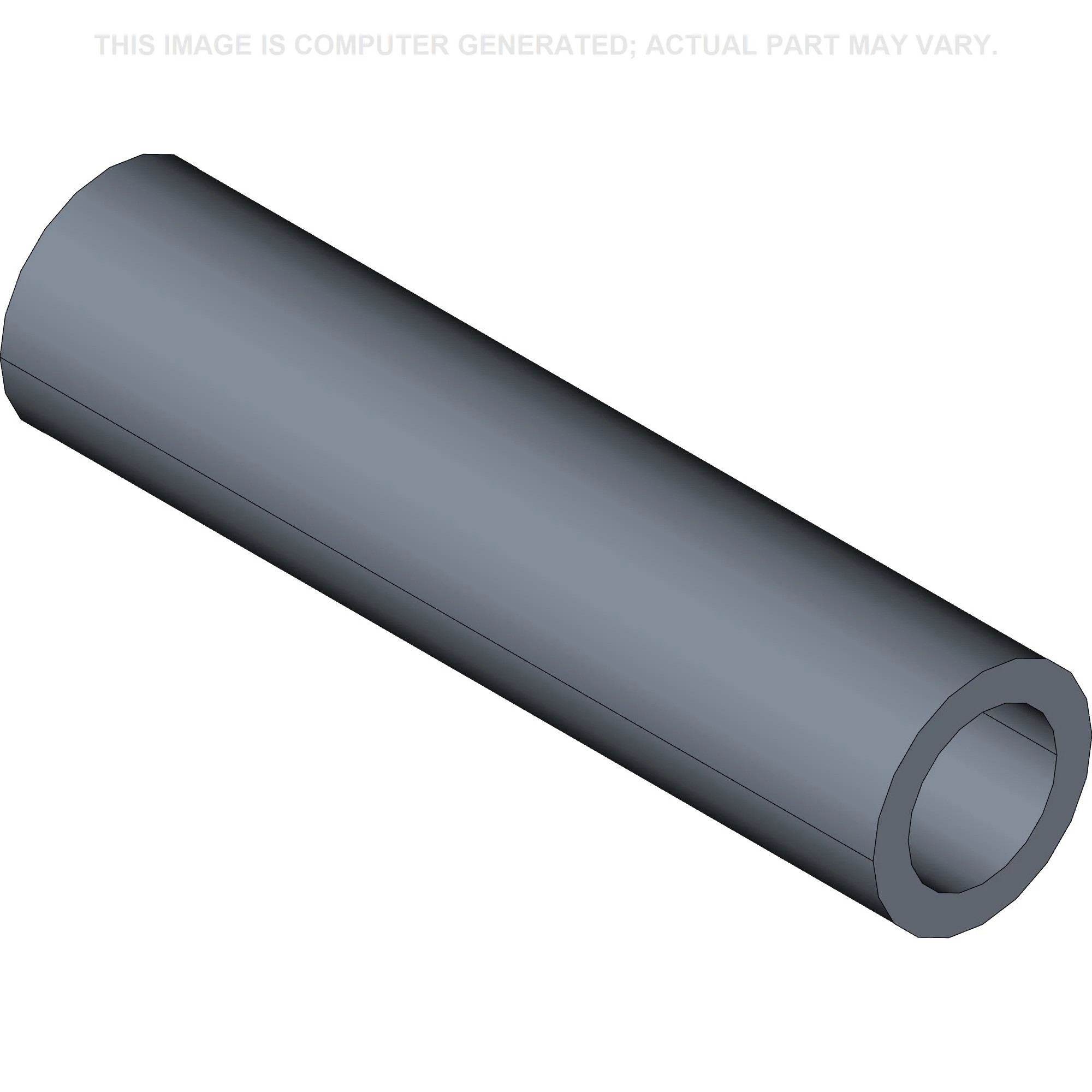 Fertilizer Tube - 12.95 mm ID x 19.05 mm OD x 76 mm L | NEWHOLLANDAG | US | EN