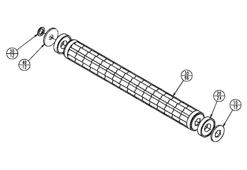 KIT DE SERVIÇO | NEWHOLLANDCE | EU | FR