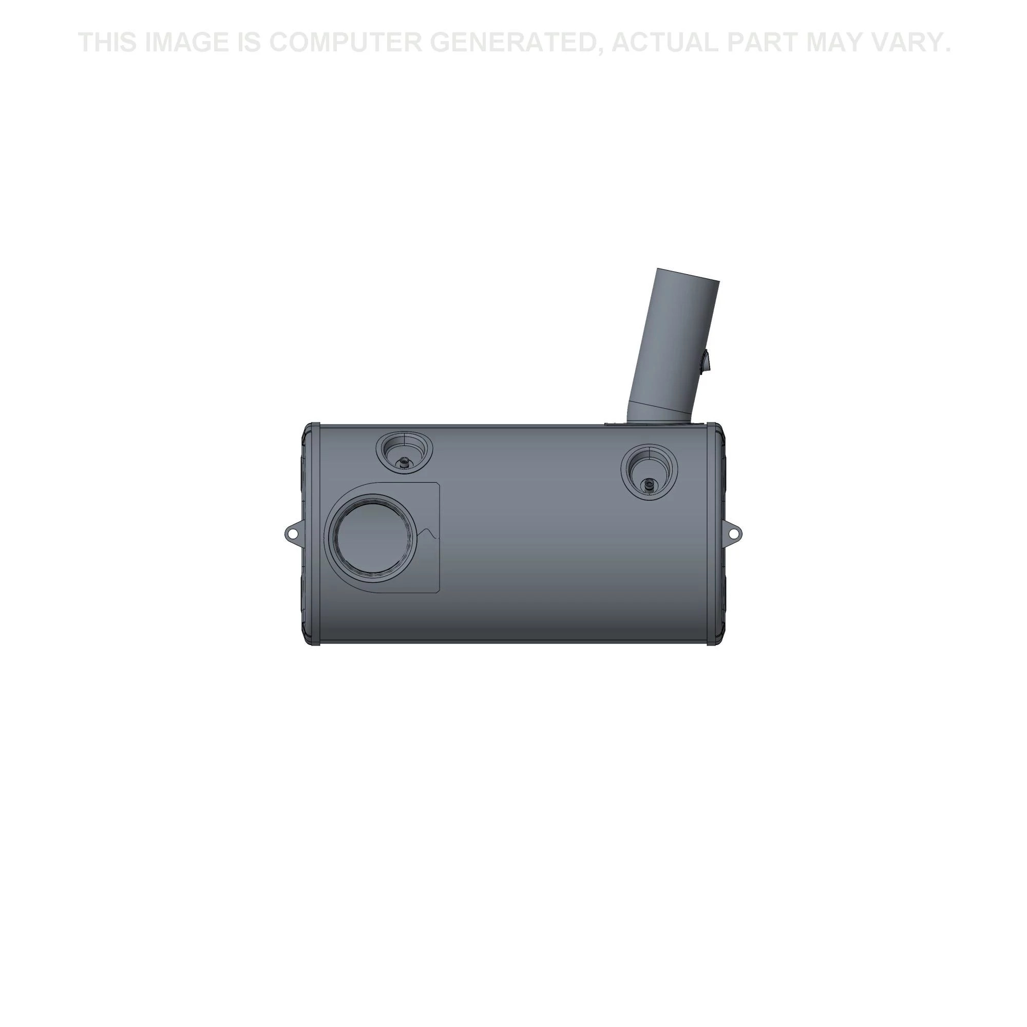 MUFFLER | CASEIH | CA | EN