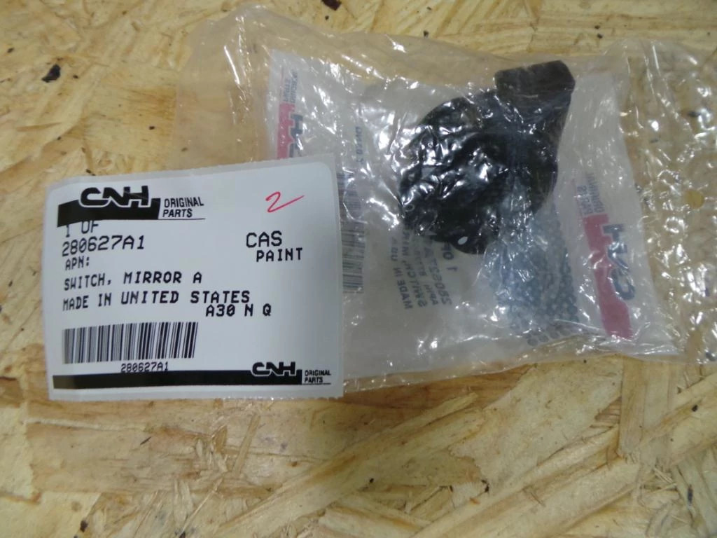 Switch, Mirror Adjus | CASEIH | US | EN