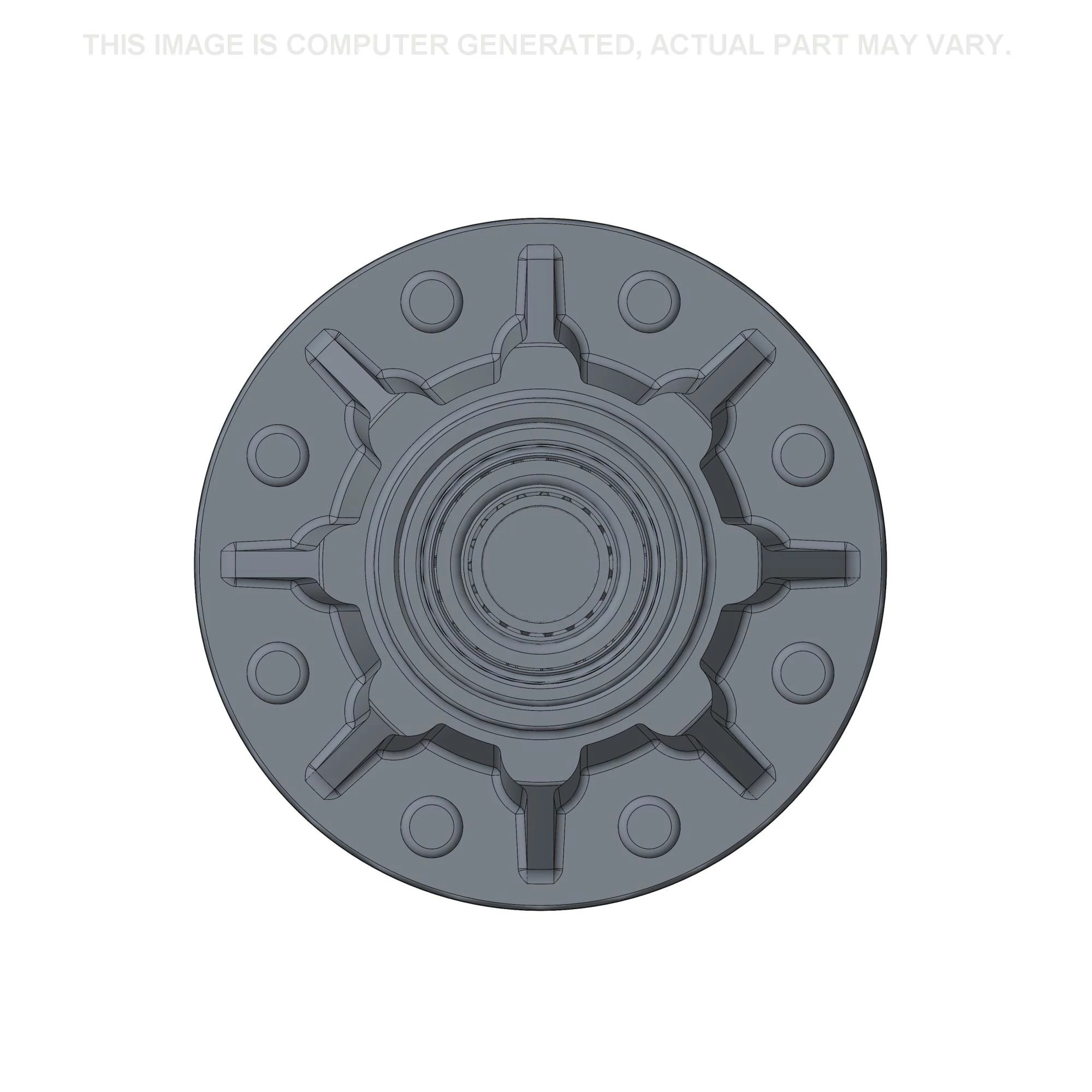 HUB ASSY. | CASEIH | CA | EN