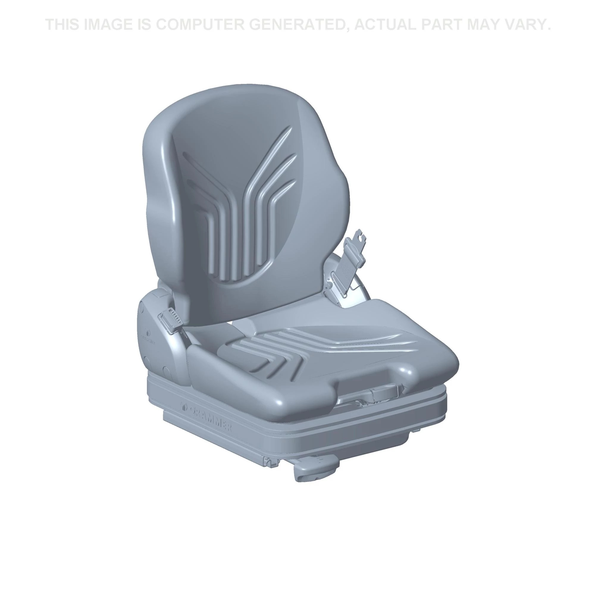 DRIVER SEAT | CASEIH | NZ | EN