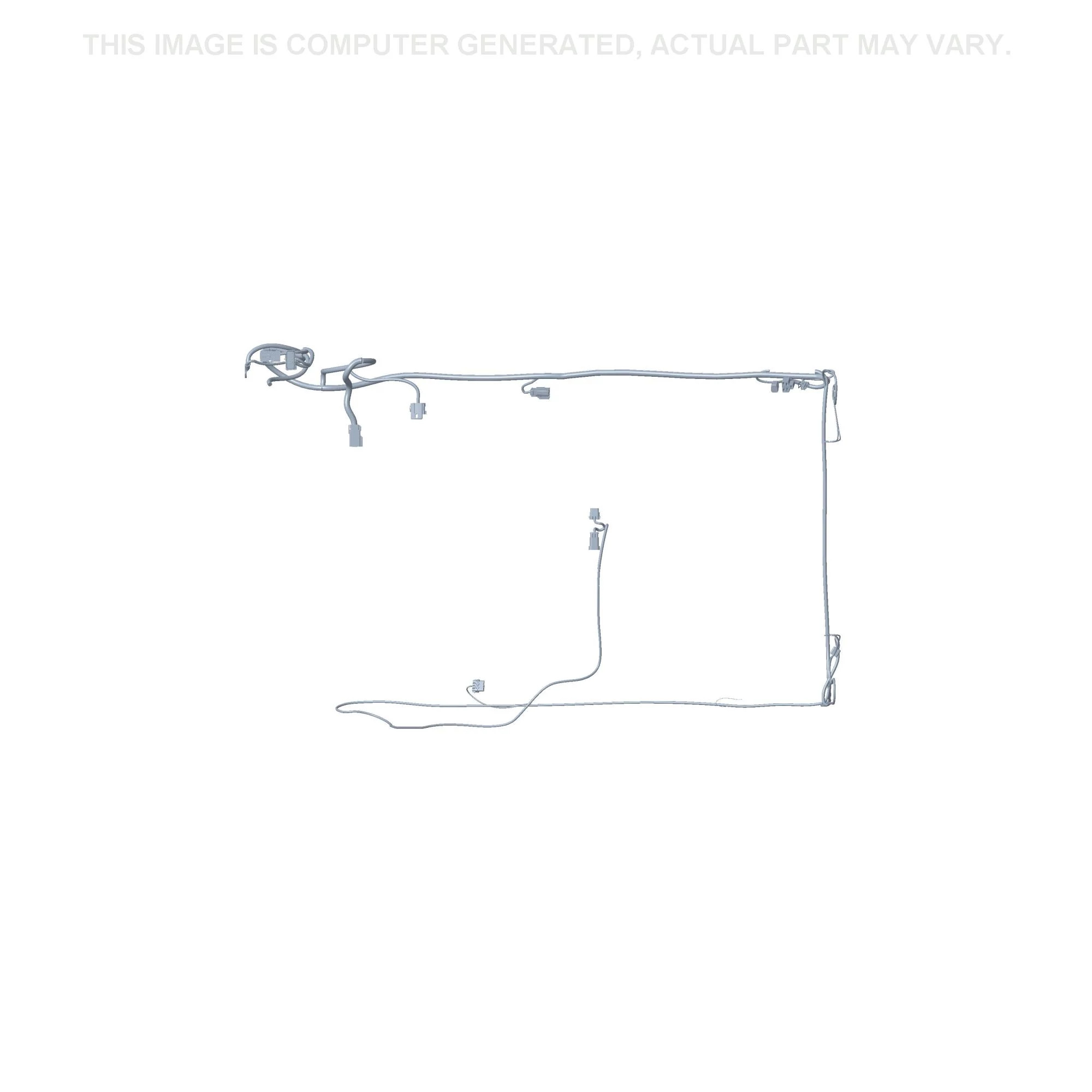 WIRE HARNESS | CASECE | AMEA | EN