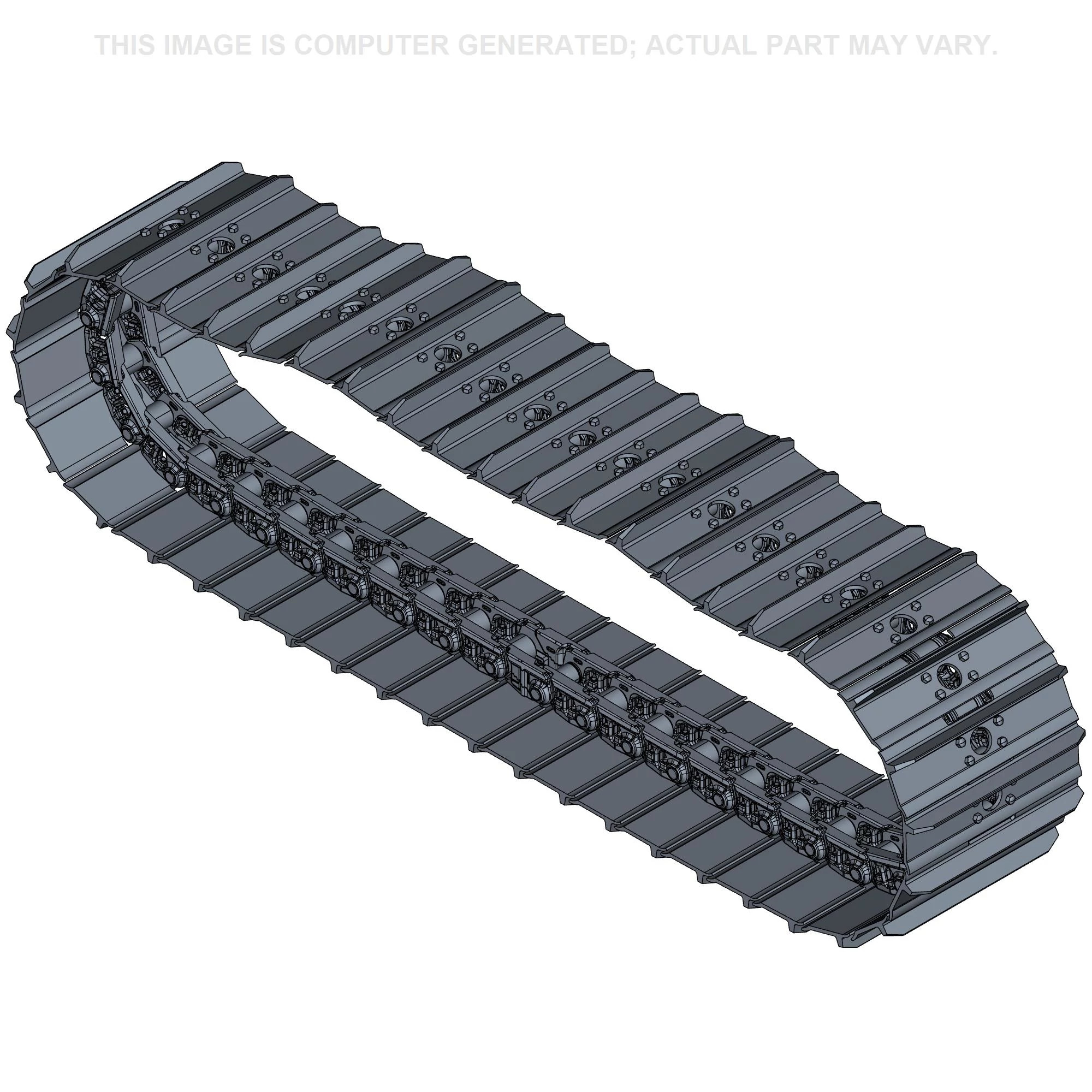 CRAWLER TRACK ASSY - 47750386
