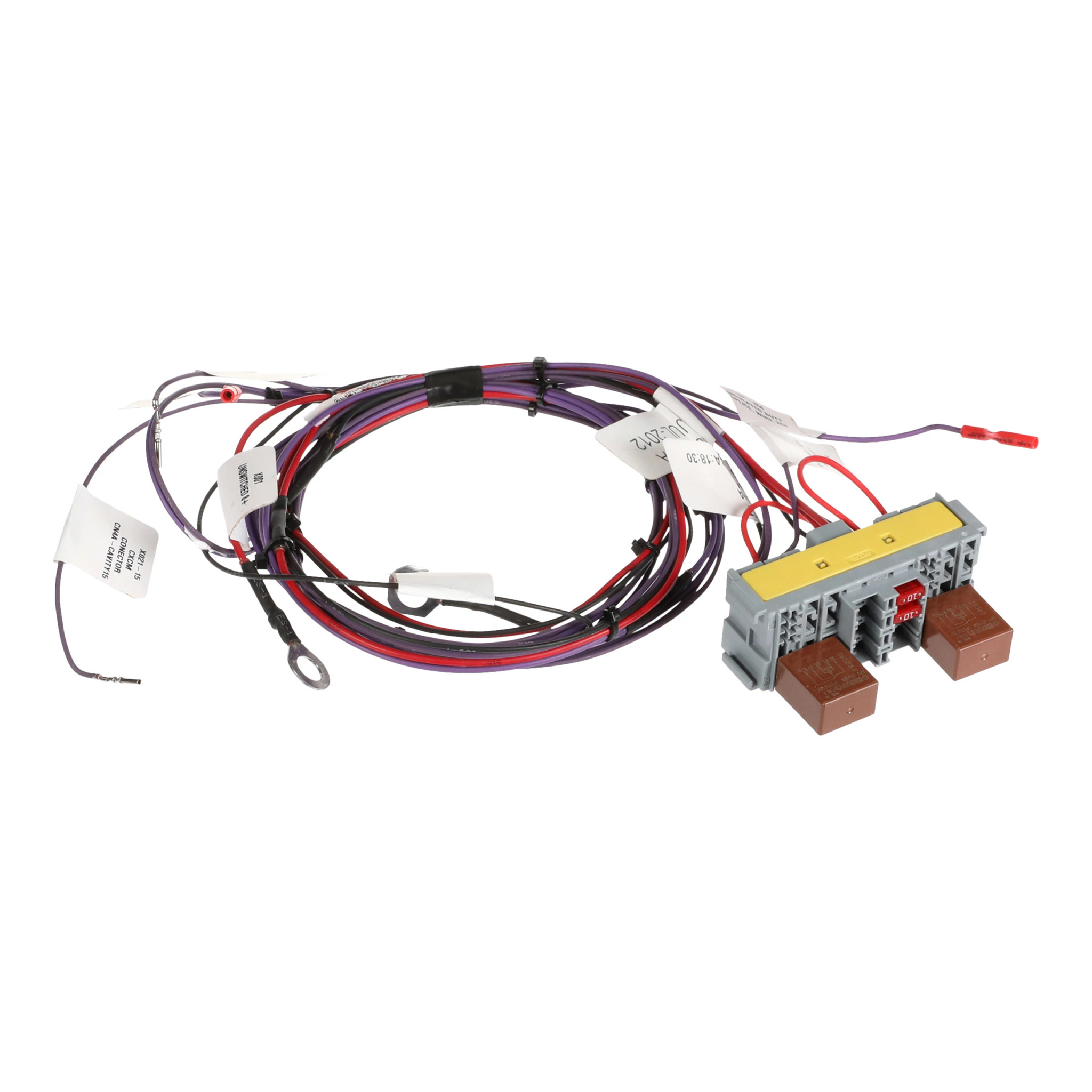 Chicote de fios do adaptador