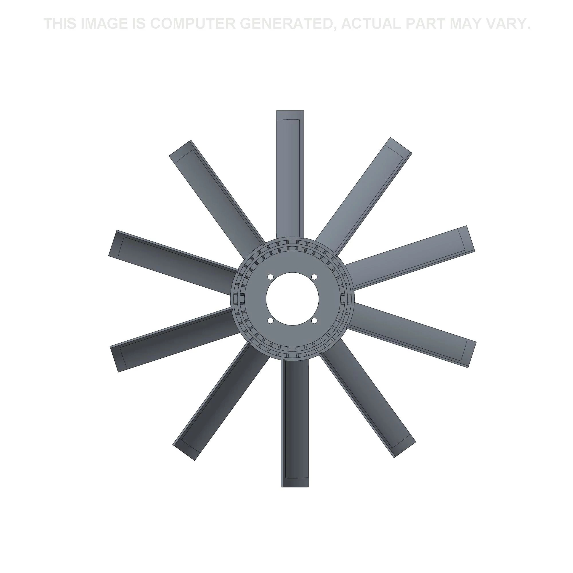 ВЕНТИЛЯТОР | CASEIH | EU | FR