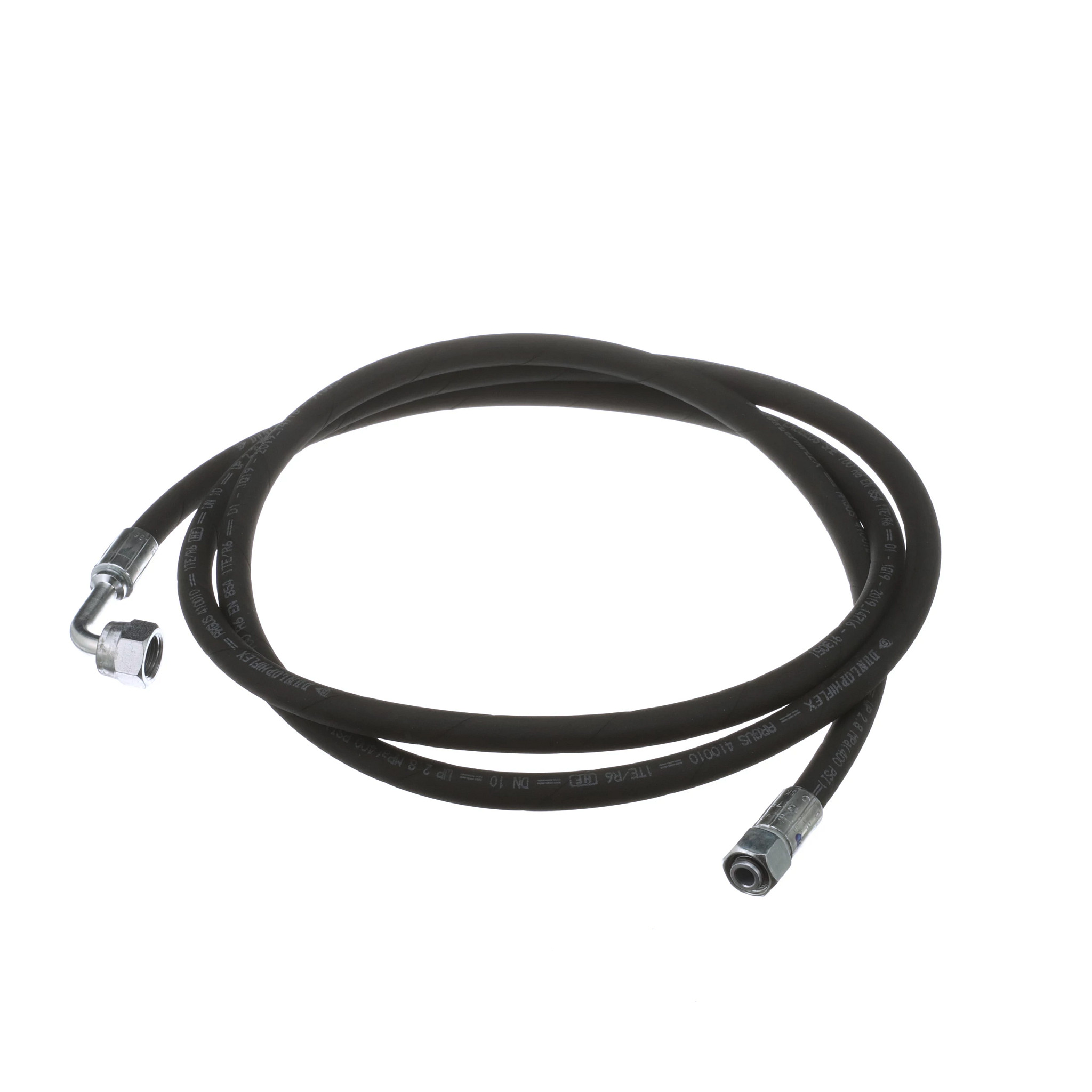 87743275 | Mangueira de retorno de combustível - 10 mm DI x 2593