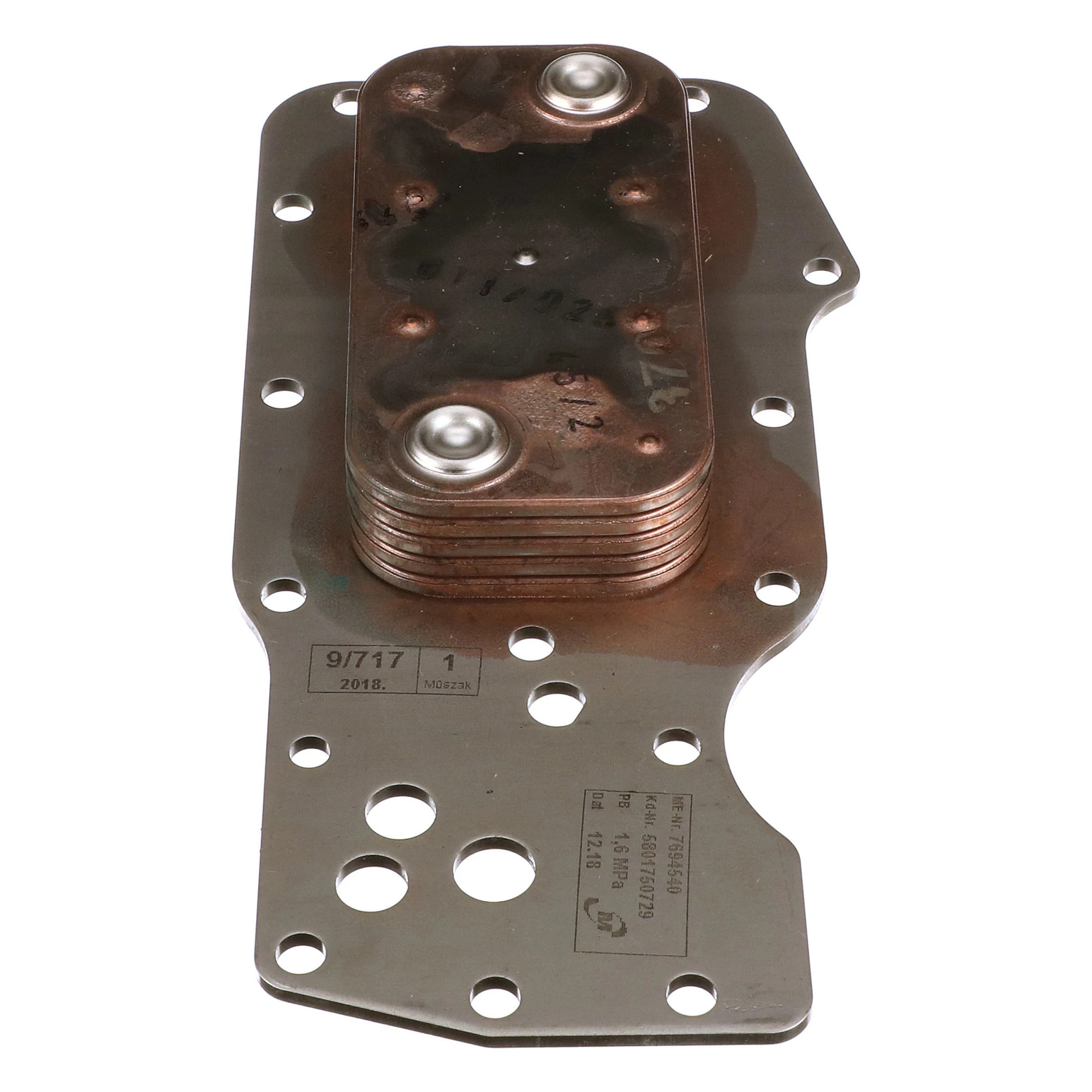 ECHANGEUR THERMIQUE | CASEIH | FR | FR