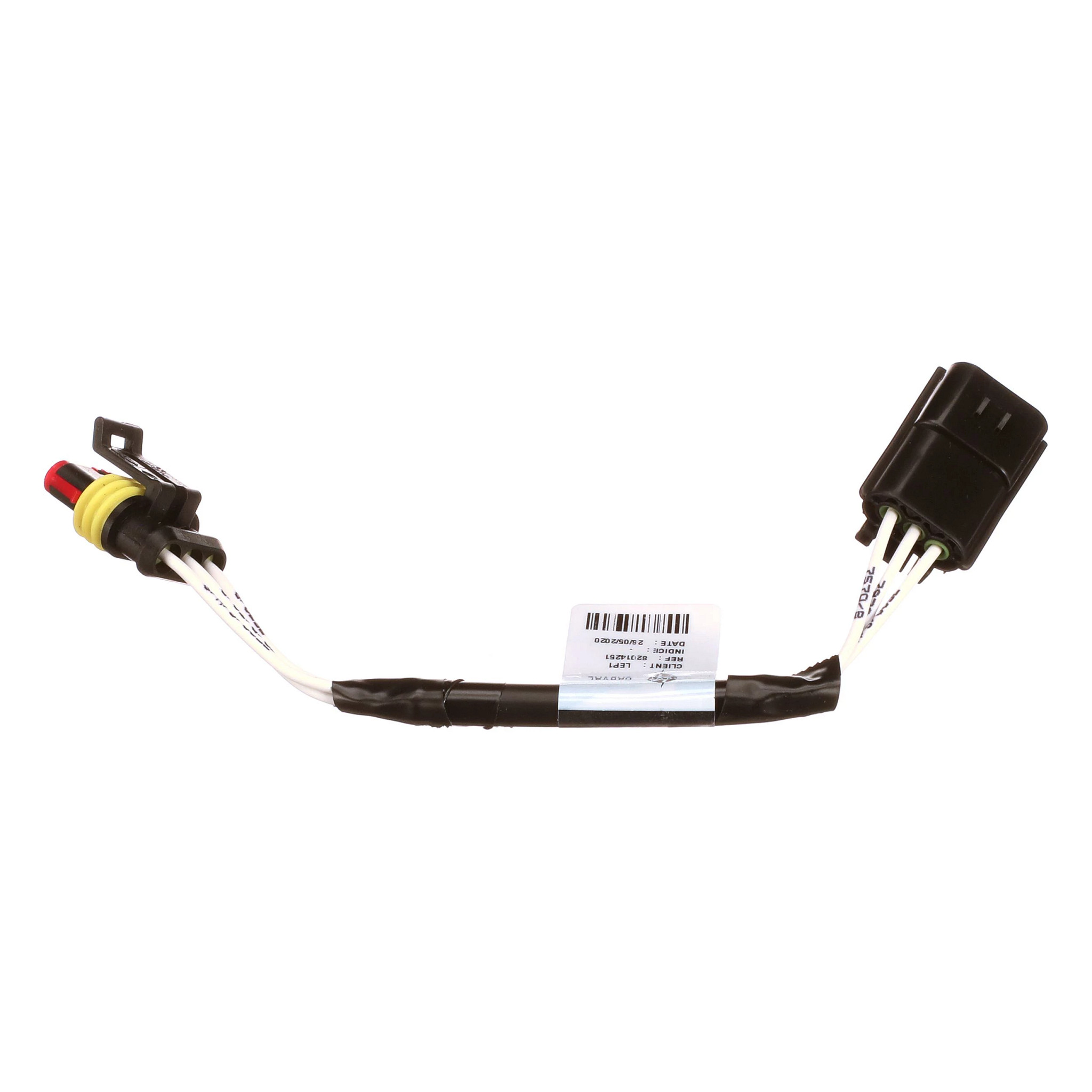 CABLE ELECTRIQUE | NEWHOLLANDAG | FR | FR