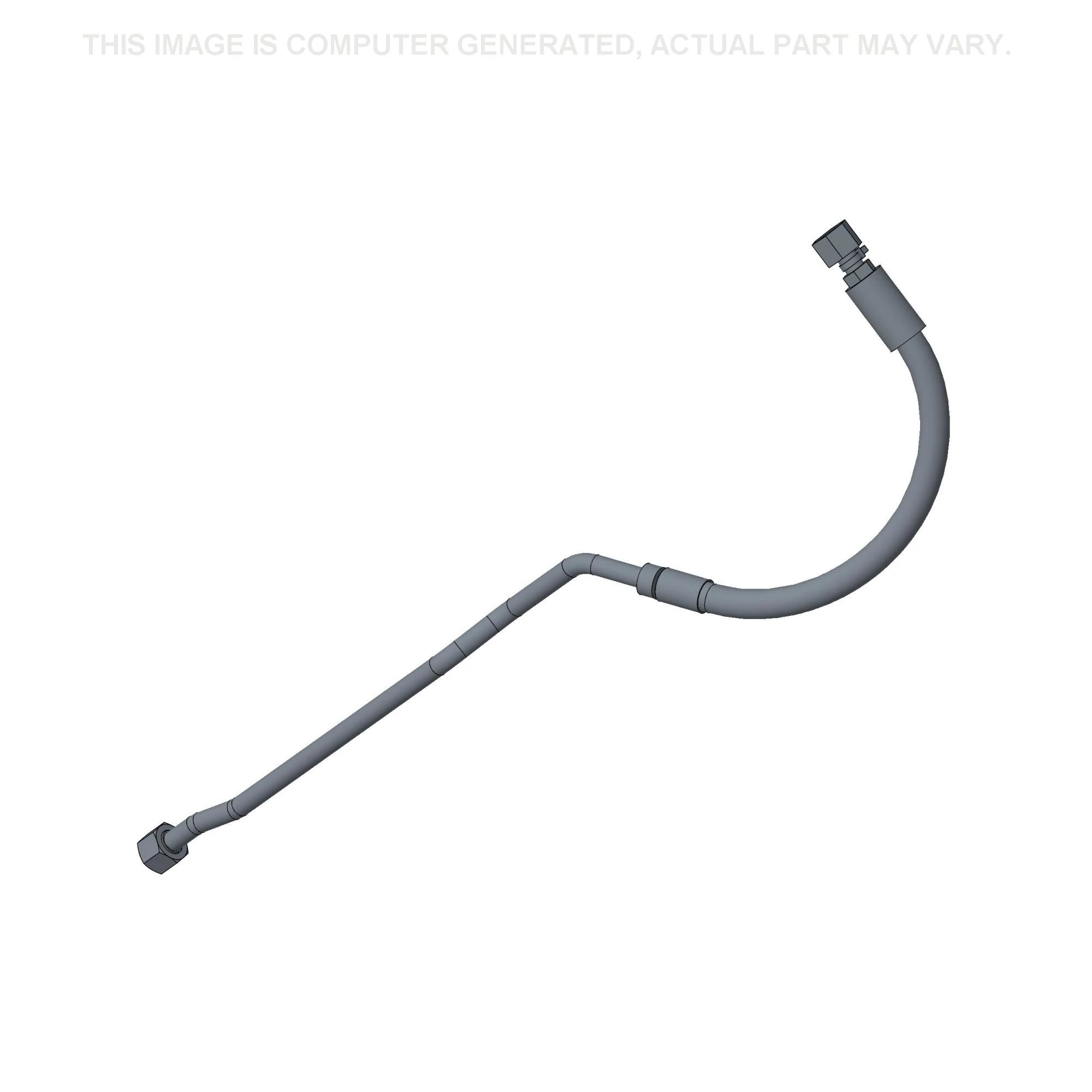 Lift Cylinder Tube - Right-Hand | NEWHOLLANDCE | US | EN