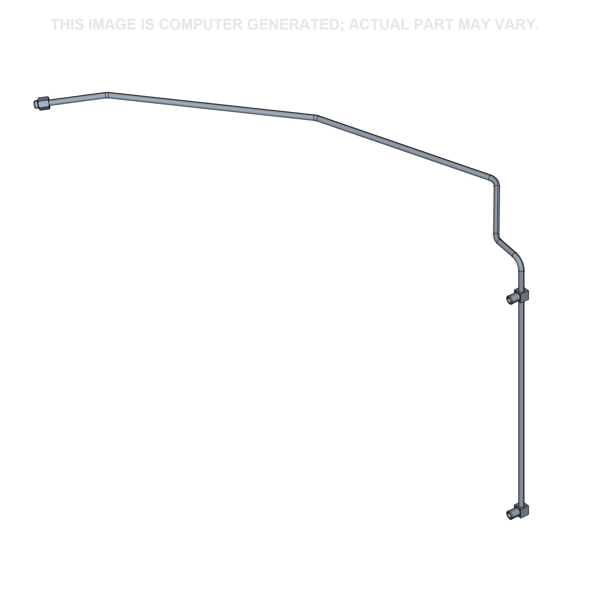 TUBO HIDRÁULICO | NEWHOLLANDAG | ES | ES