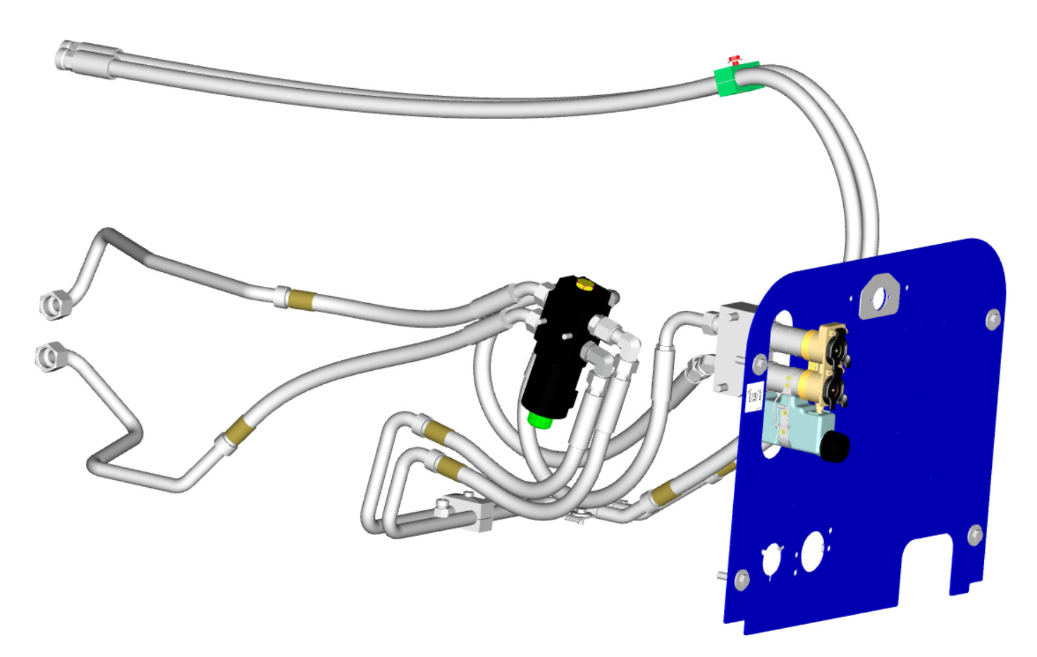 DIA KIT CE | CASEIH | EU | IT