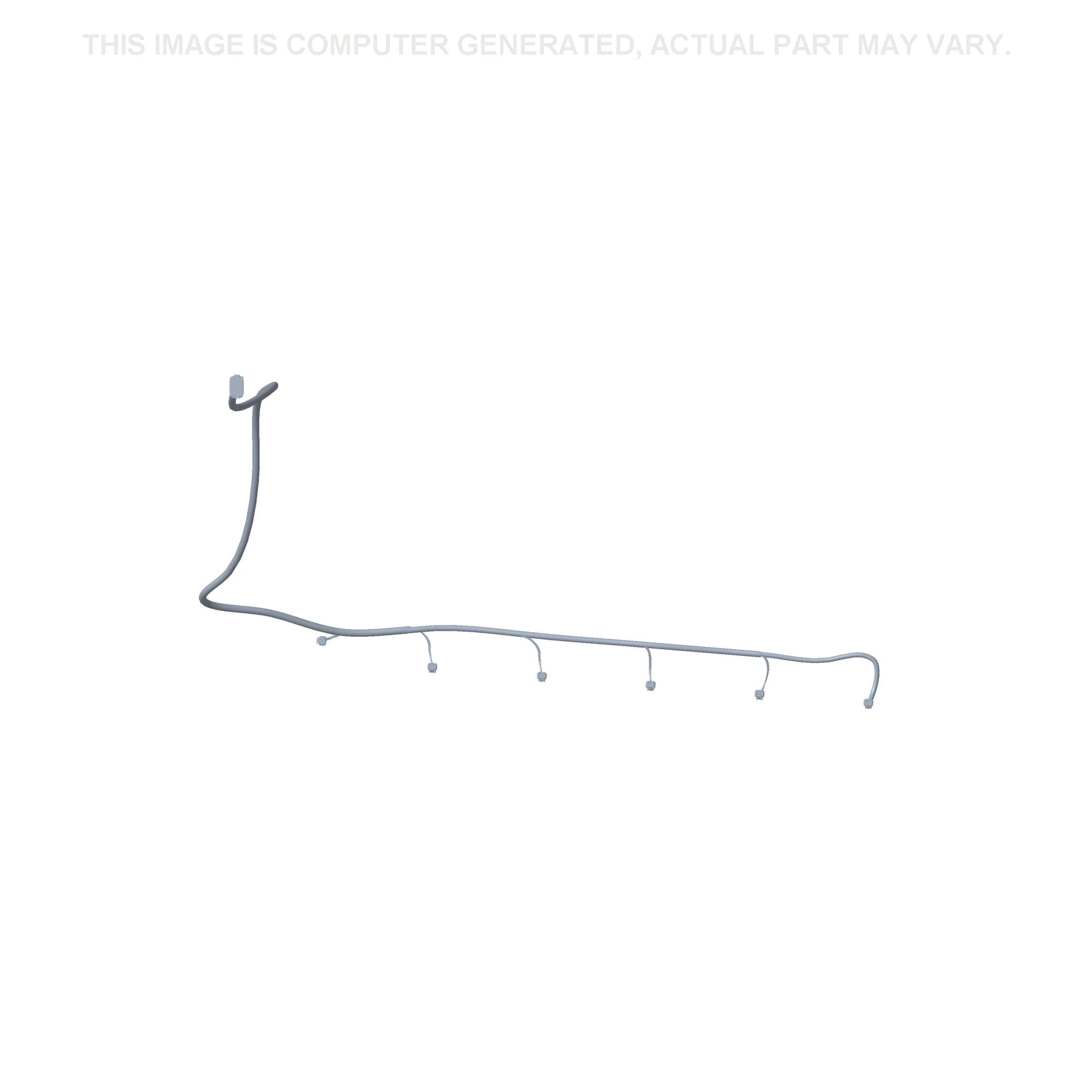 WIRE HARNESS | NEWHOLLANDAG | AMEA | EN