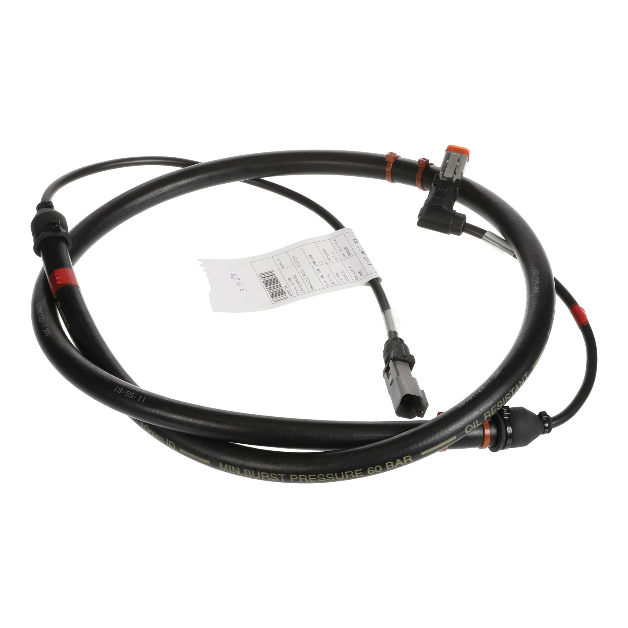 WIRE HARNESS | NEWHOLLANDAG | CA | EN