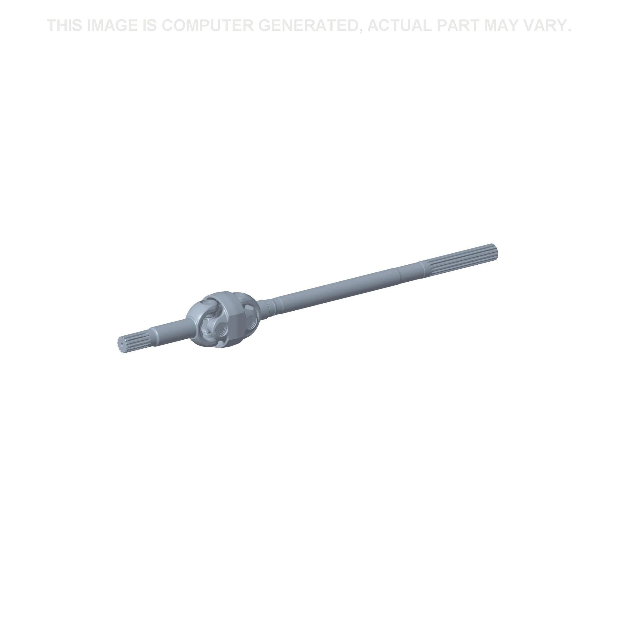 Half Shaft | CASECE | CA | EN