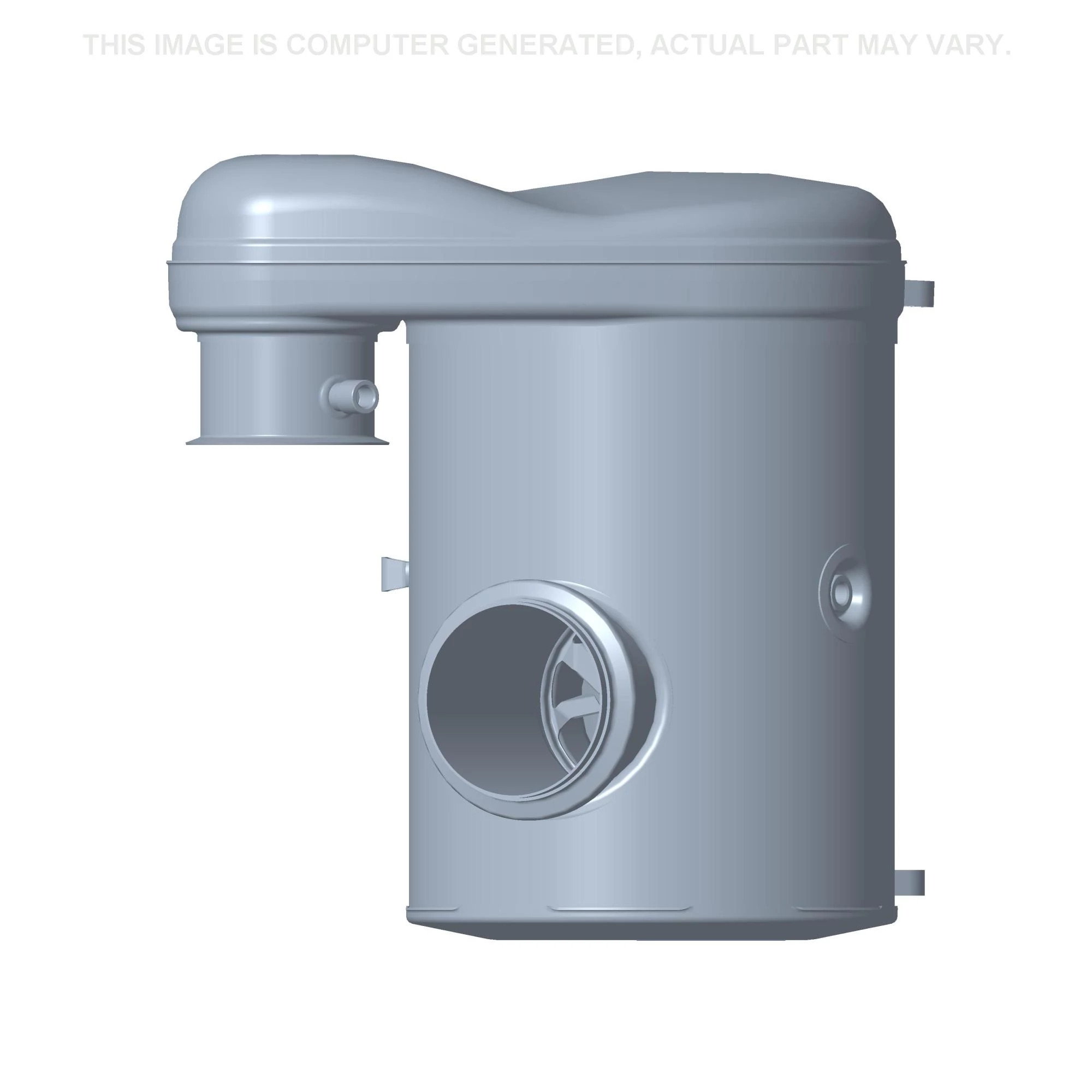 MUFFLER | NEWHOLLANDAG | EU | EN